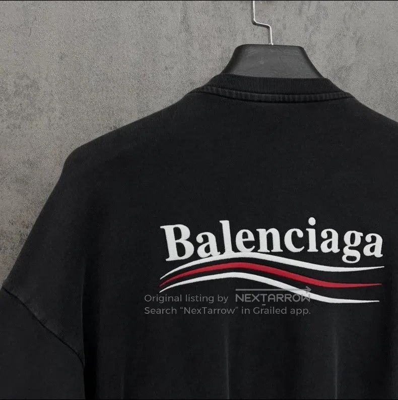 Balenciaga Balenciaga Patchwork Sweater and Hoodie Size US S / EU 44-46 / 1 - 4 Thumbnail