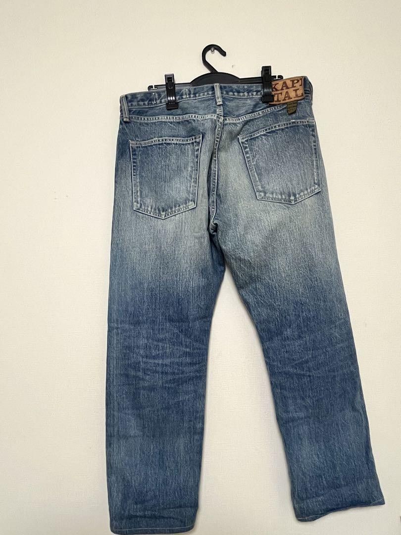 Kapital kapital denim pants Size US 35 - 2 Thumbnail