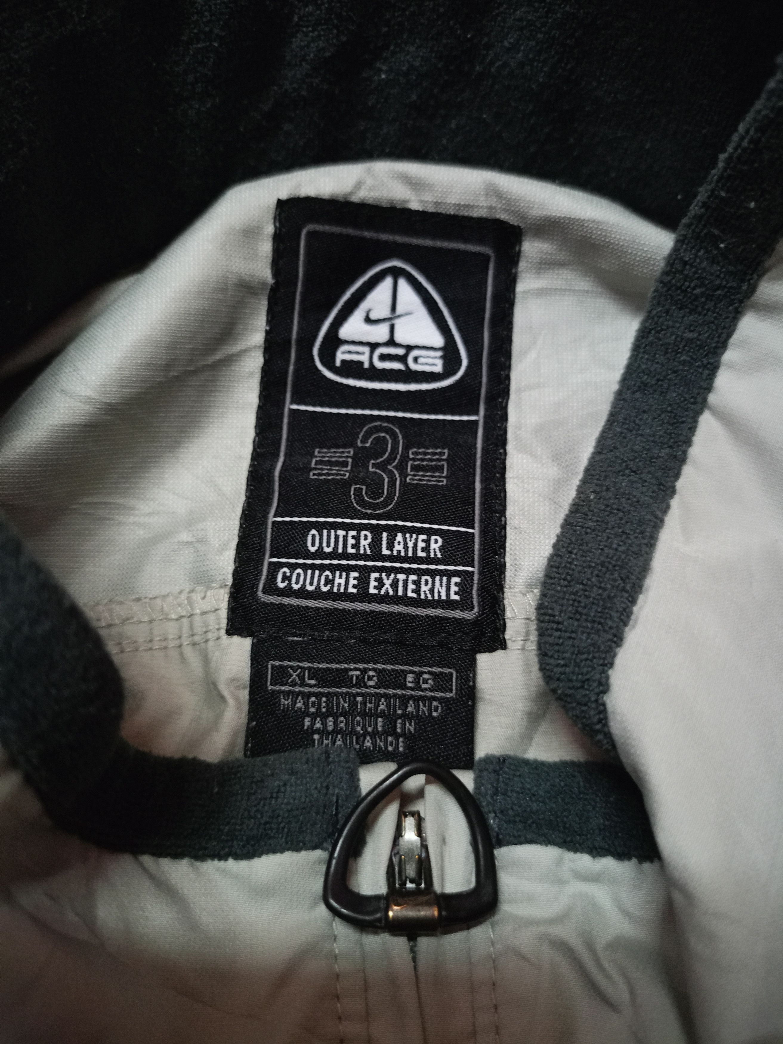 Japanese Brand × Nike ACG × Vintage Nike ACG vintage X CLIMA Fit Size US L / EU 52-54 / 3 - 1 Thumbnail