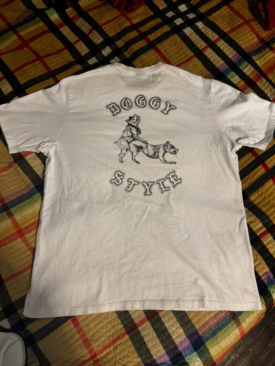 Born X Raised Born X Raised doggy style T 2016 Size US L / EU 52-54 / 3 - 1 Thumbnail