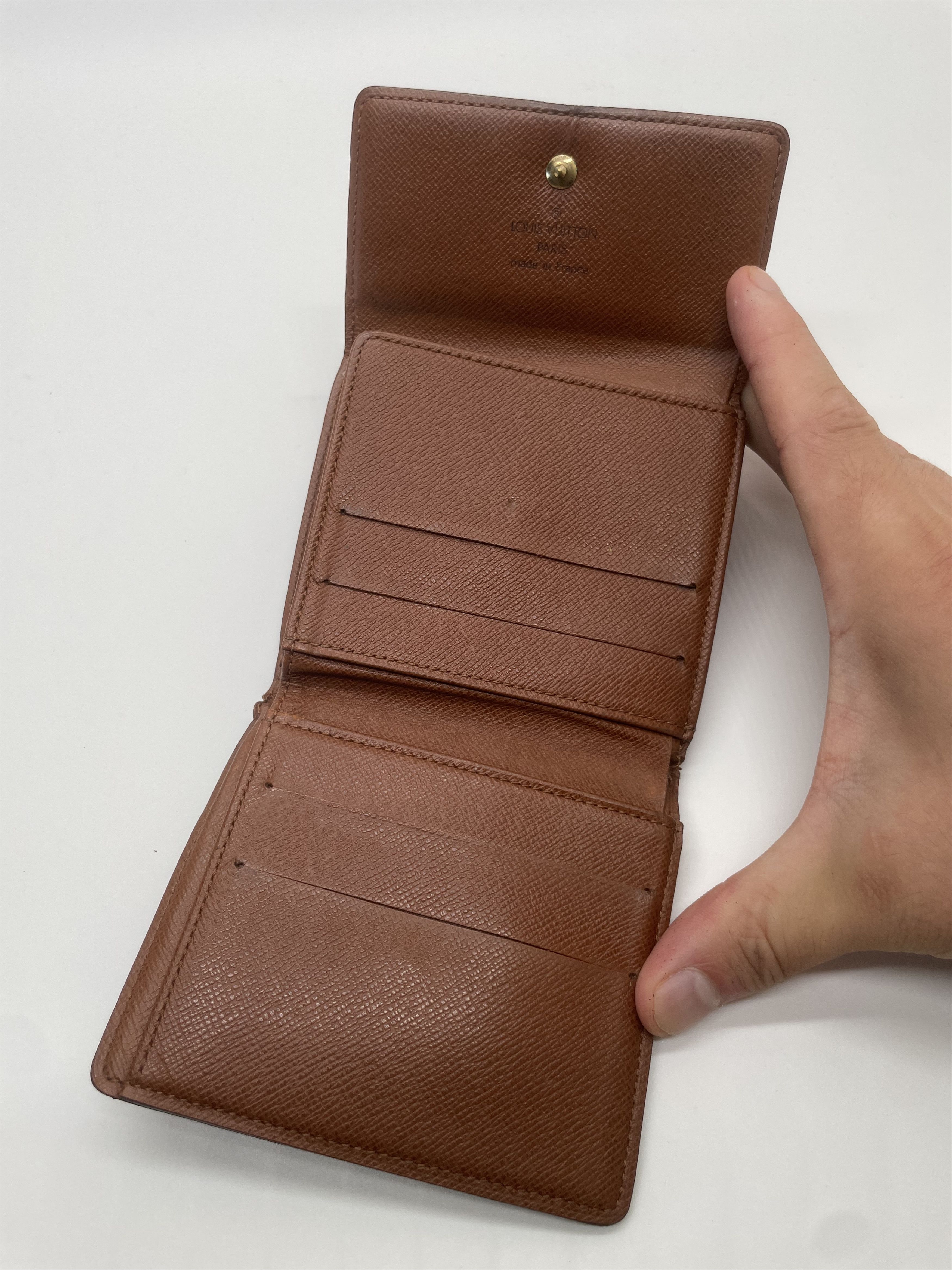 Louis Vuitton Authentic Louis Vuitton Sarah Long wallet Size ONE SIZE - 12 Thumbnail