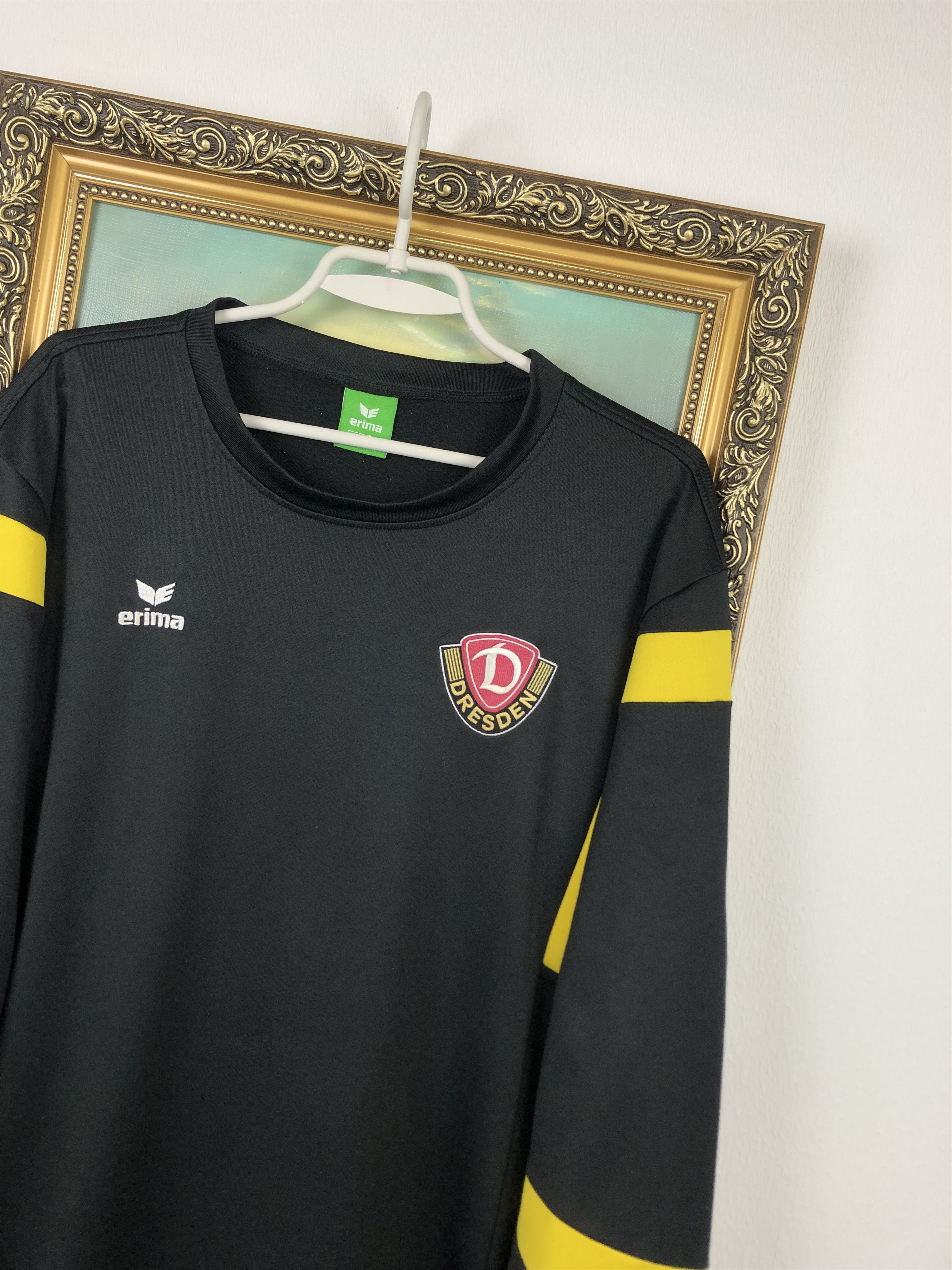 Other Dynamo Dresden Football Sweatshirt Soccer Rare JAcket Size US XXL / EU 58 / 5 - 4 Thumbnail
