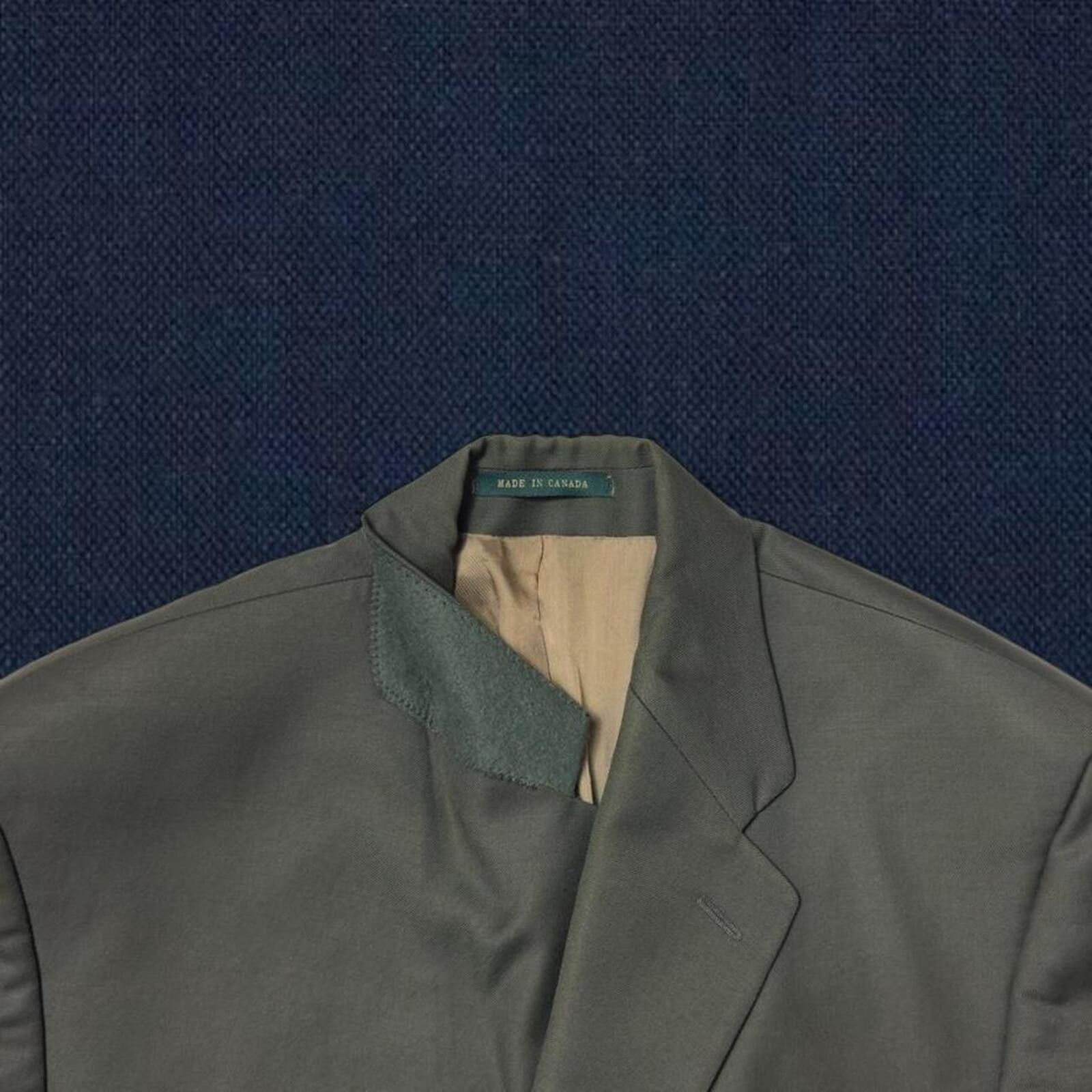 Lauren Ralph Lauren ralph lauren olive blazer 90s old money Size S / US 4 / IT 40 - 3 Thumbnail