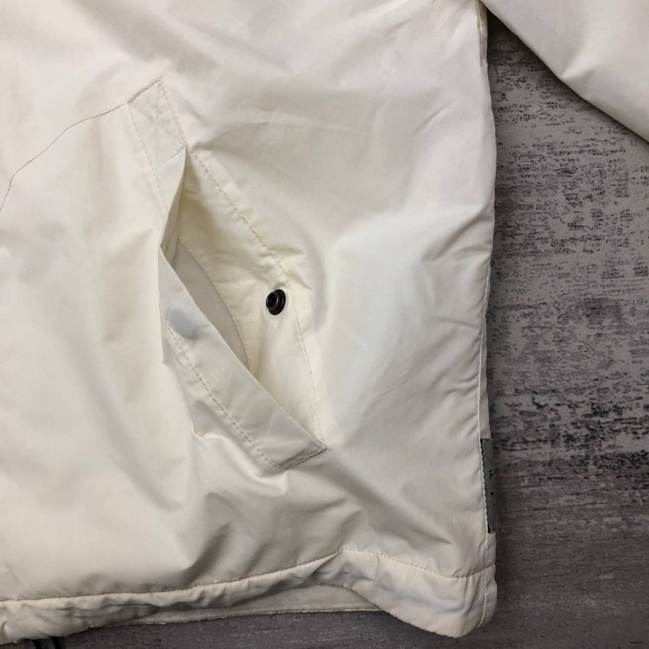 Armani Y384 AJ BY ARMANI JEANS FLEECE DOWN JACKET Size US L / EU 52-54 / 3 - 8 Thumbnail