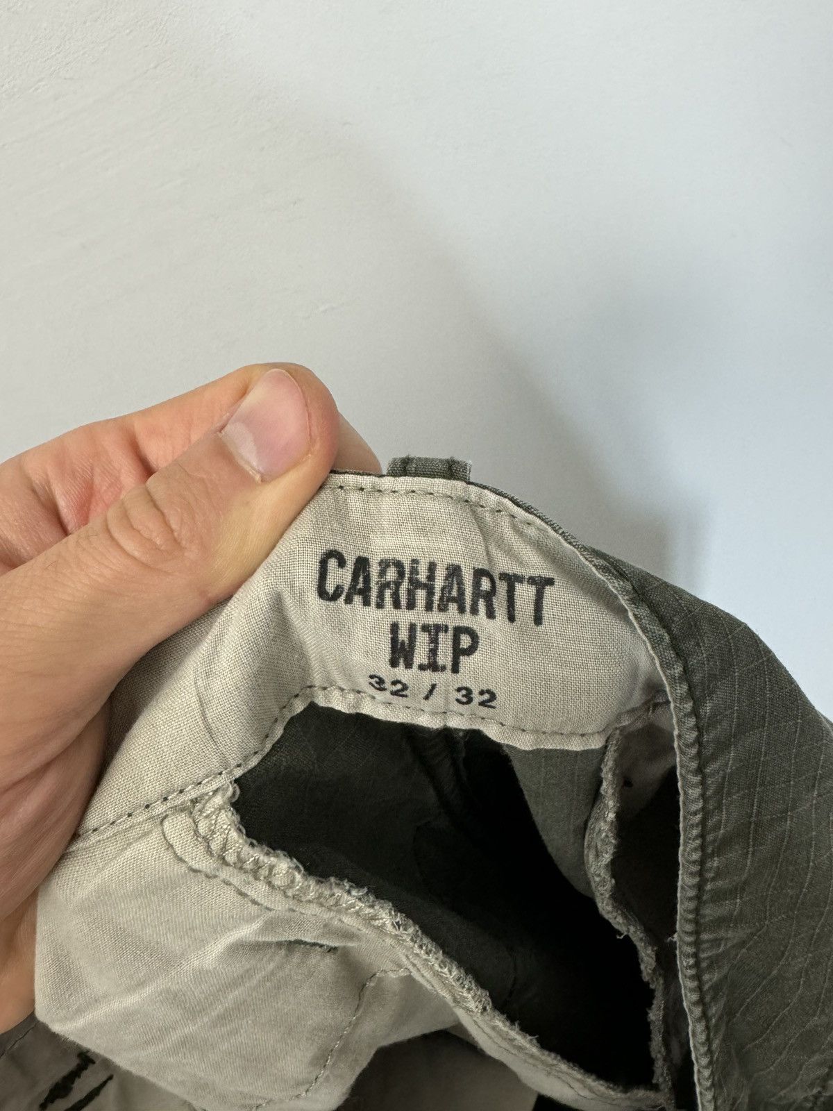 Carhartt Carhartt Sid Pant Casual Skate Hype Y2k Beige Rare Work Size US 32 / EU 48 - 3 Thumbnail
