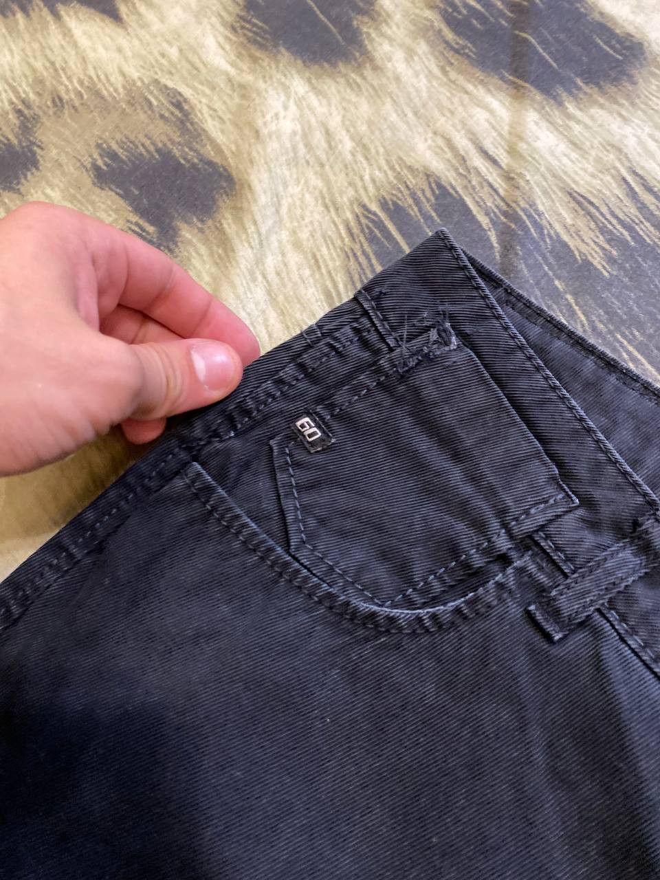 Miss Sixty Miss Sixty jeans Y2K vintage streetwear Size 28" / US 6 / IT 42 - 3 Thumbnail