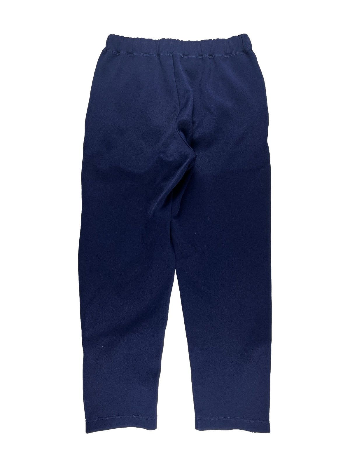 Comme des Garcons SS03 Comme des Garcons Sport Zipper Blue Trackpants Size US 30 / EU 46 - 2 Thumbnail