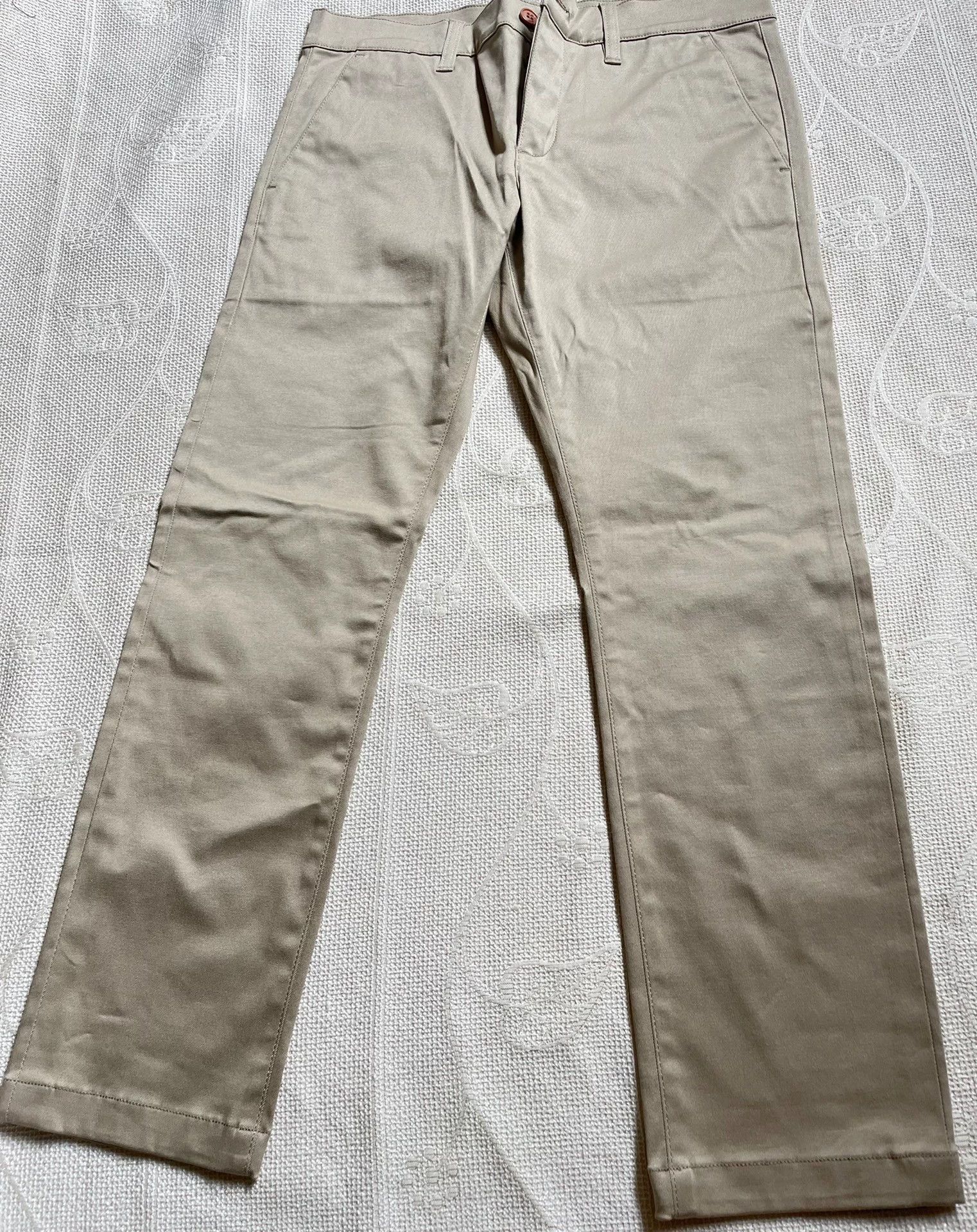 Saint Laurent Paris casual pants