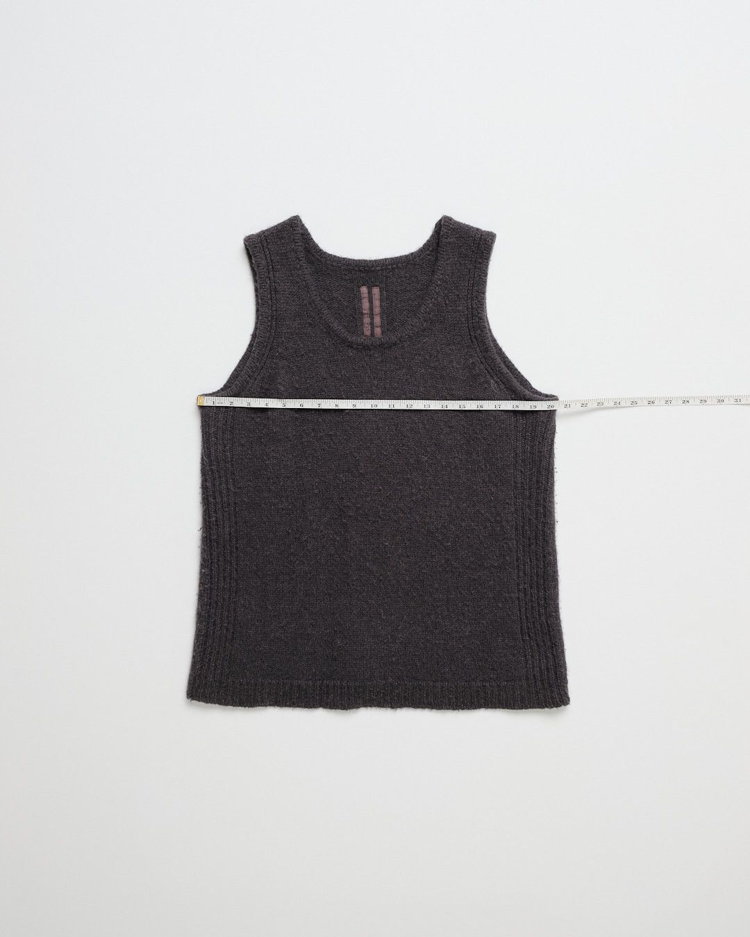 Rick Owens Rick Owens Vest Size US M / EU 48-50 / 2 - 2 Thumbnail