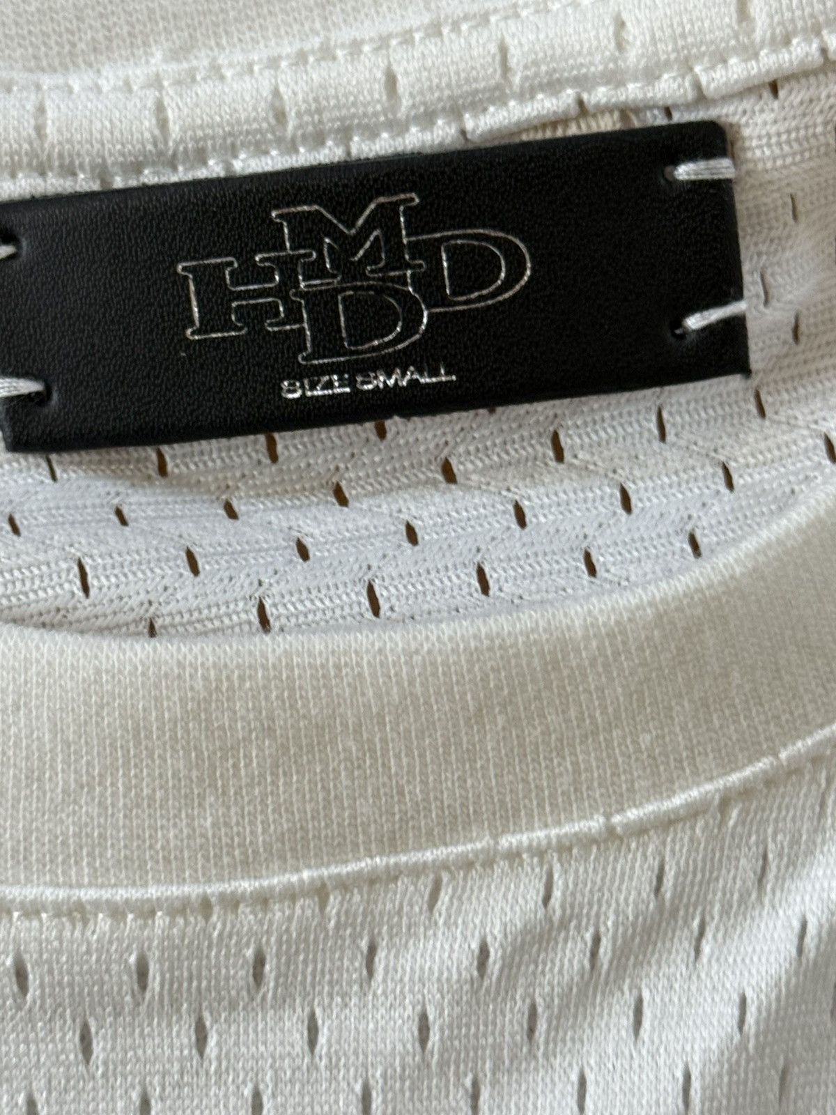 HMDD HMDD Olympics Atlanta 1996 90s style mesh long sleeve HMDDLA Size US S / EU 44-46 / 1 - 2 Thumbnail