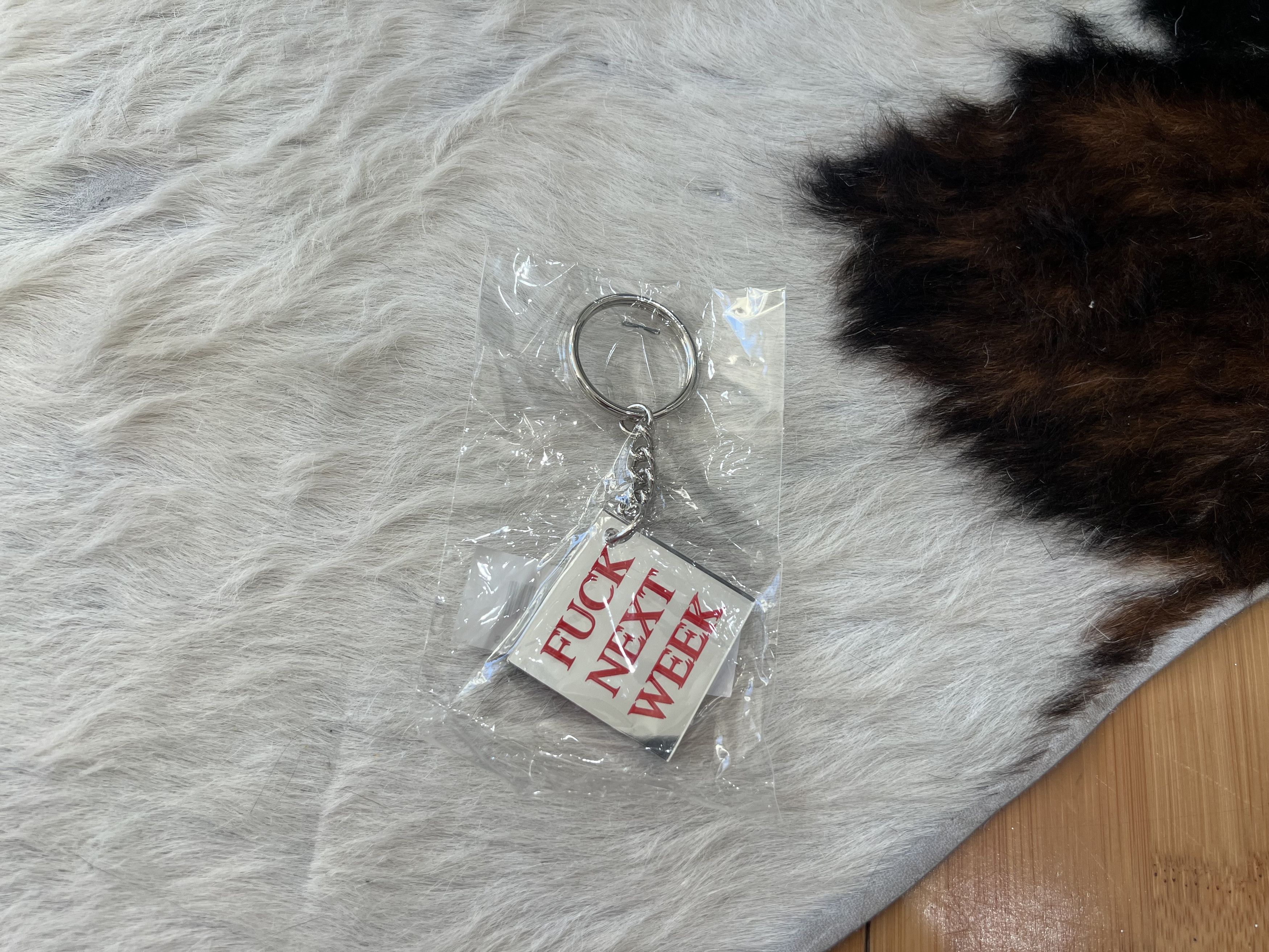Supreme Supreme Mirror Keychain Size ONE SIZE - 3 Thumbnail