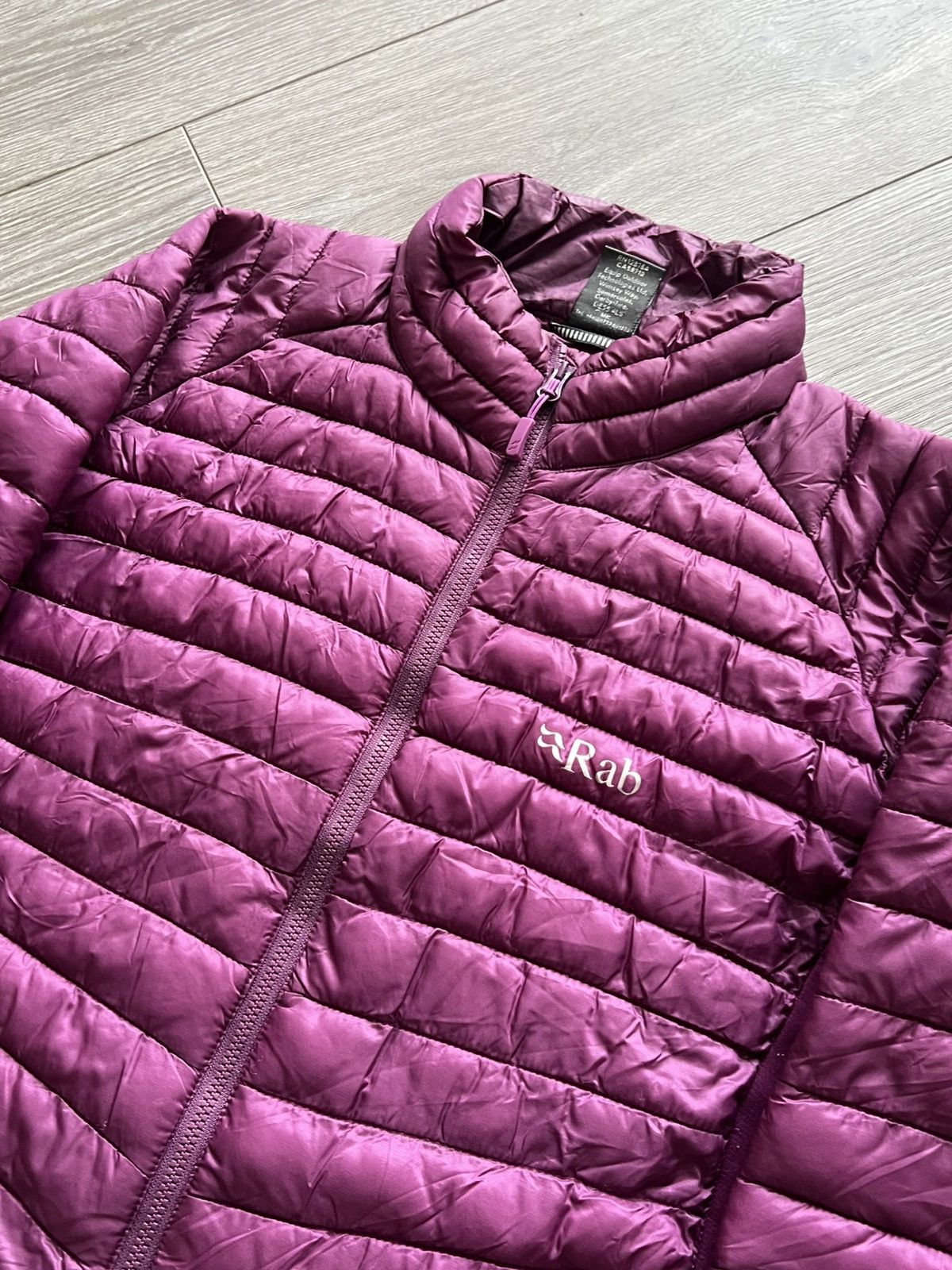 Rab Rab Cirrus Flex Jacket Outdoor Gorpcore Size XL / US 12-14 / IT 48-50 - 3 Thumbnail