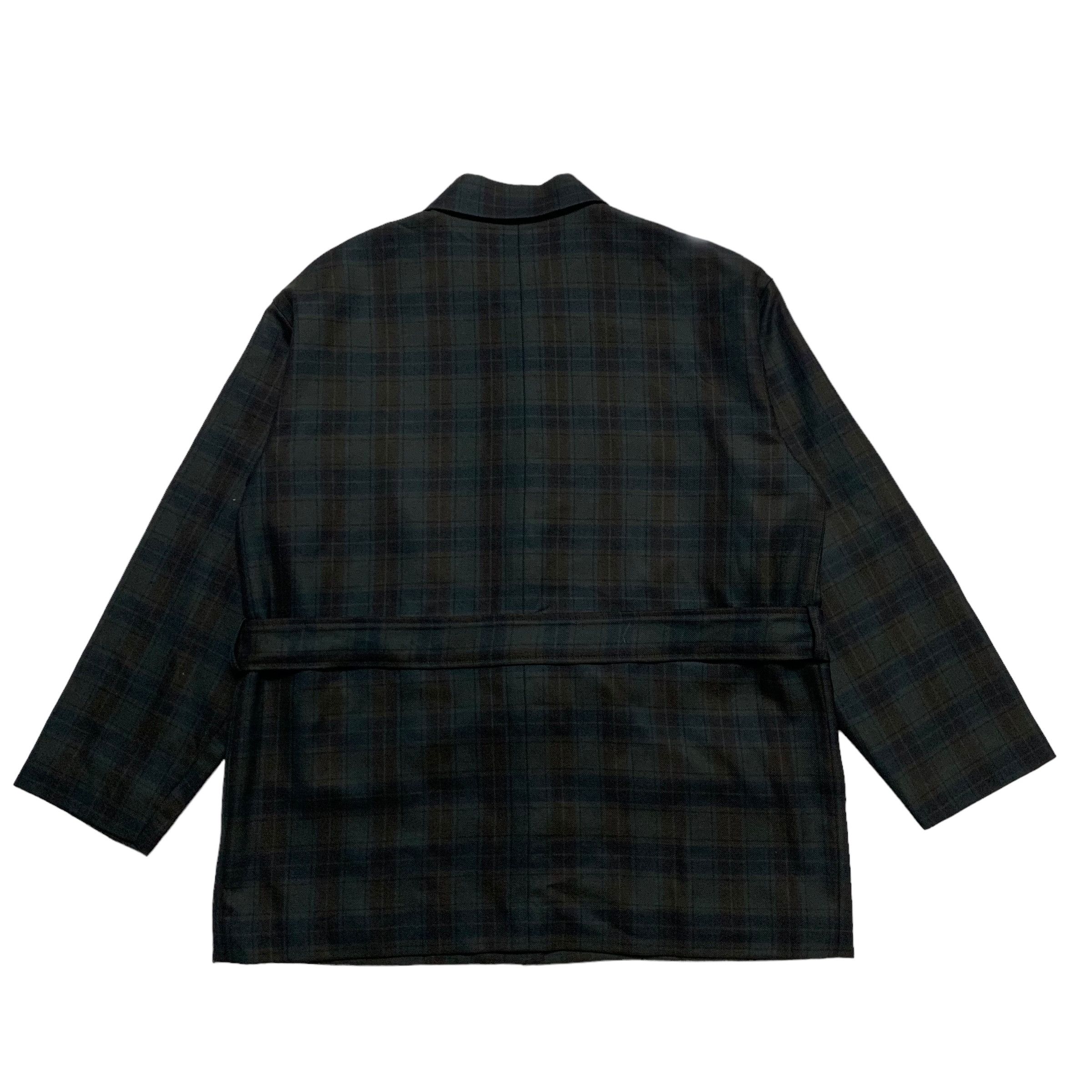 Margaret Howell Margaret Howell Tartan Coat Size M / US 6-8 / IT 42-44 - 6 Thumbnail
