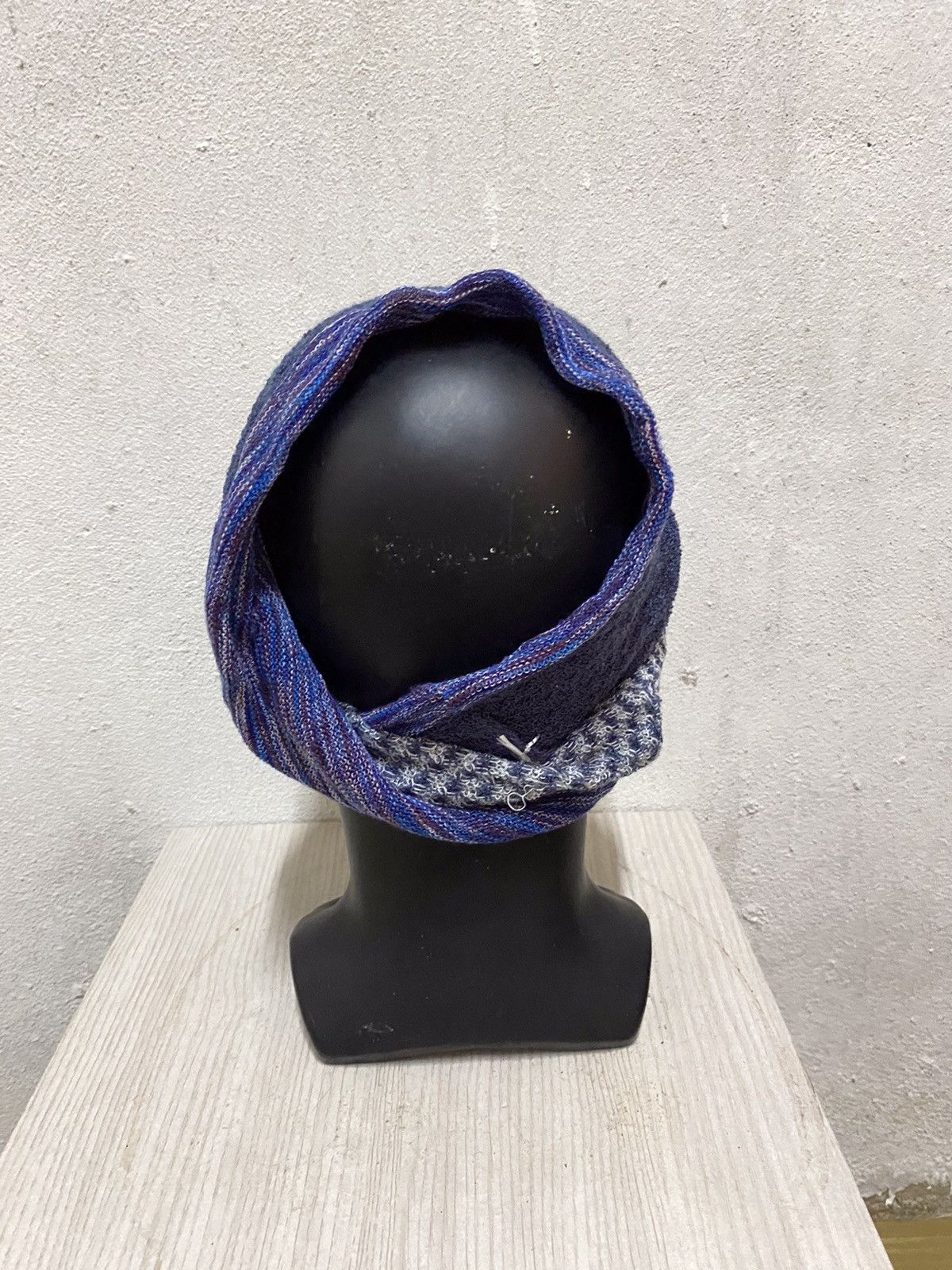 Japanese Brand Japanese Brand Plain Beanie Hat Size ONE SIZE - 4 Thumbnail