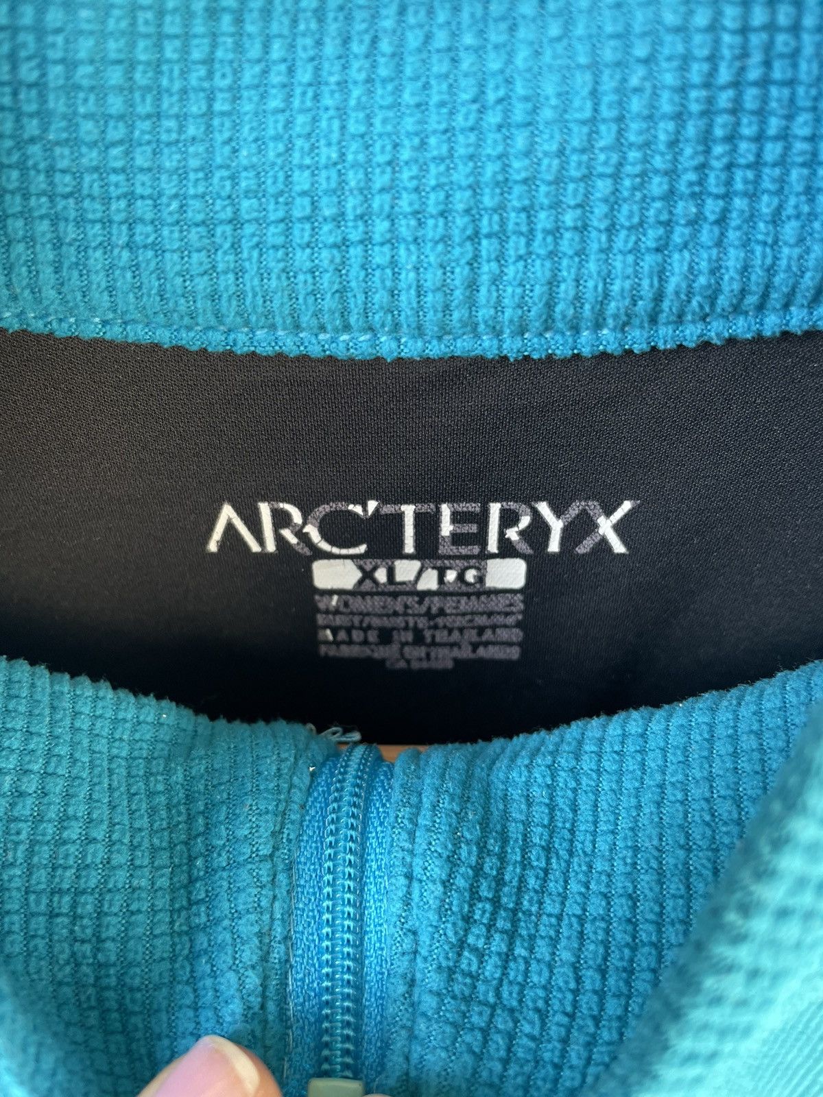 Arc'teryx × Vintage RARE Vintage Arc’teryx Polartec Fleece Size XL / US 12-14 / IT 48-50 - 4 Thumbnail