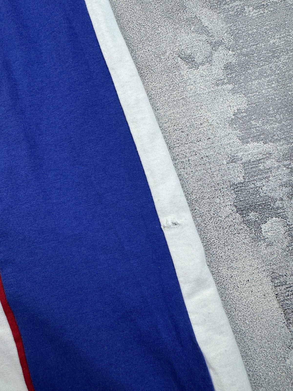 Chelsea Soccer Vintage France 98 FIFA jersey World Cup Size US M / EU 48-50 / 2 - 4 Thumbnail