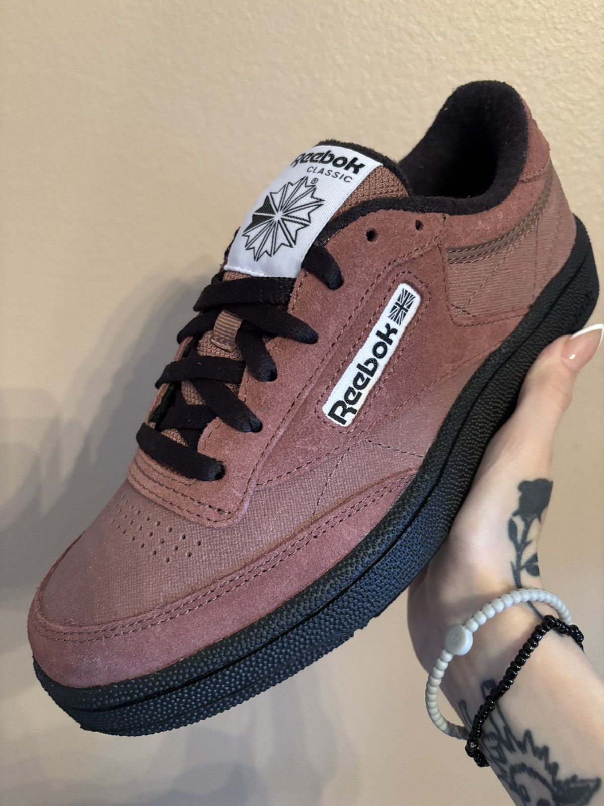 Reebok Reebok Club C 85 'Scorched Earth' Size US 6.5 / EU 39-40 - 1 Thumbnail