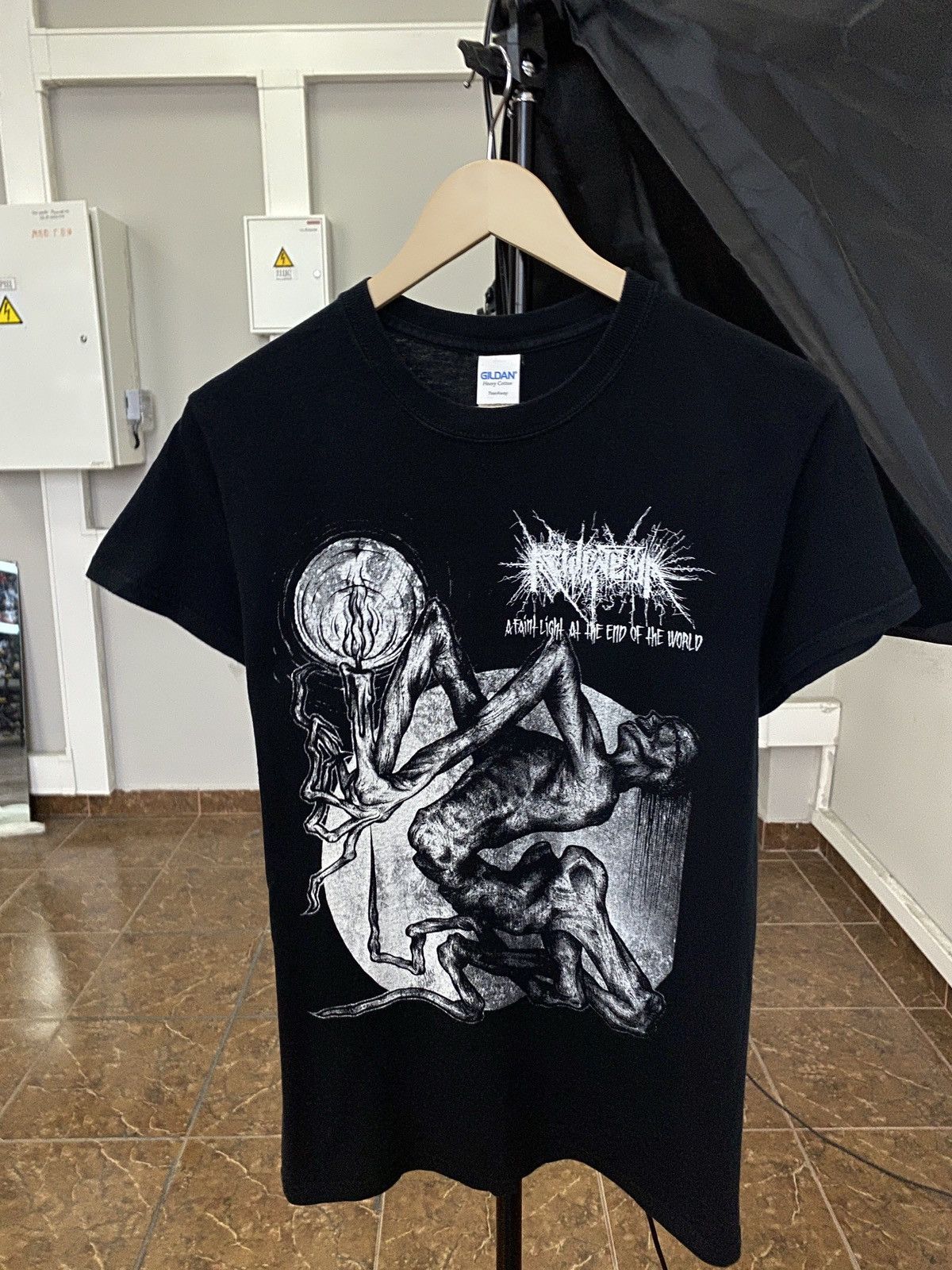 Band Tees × Expert Horror Vintage Y2K Archiv Anarchy t-shirt Size US S / EU 44-46 / 1 - 1 Thumbnail