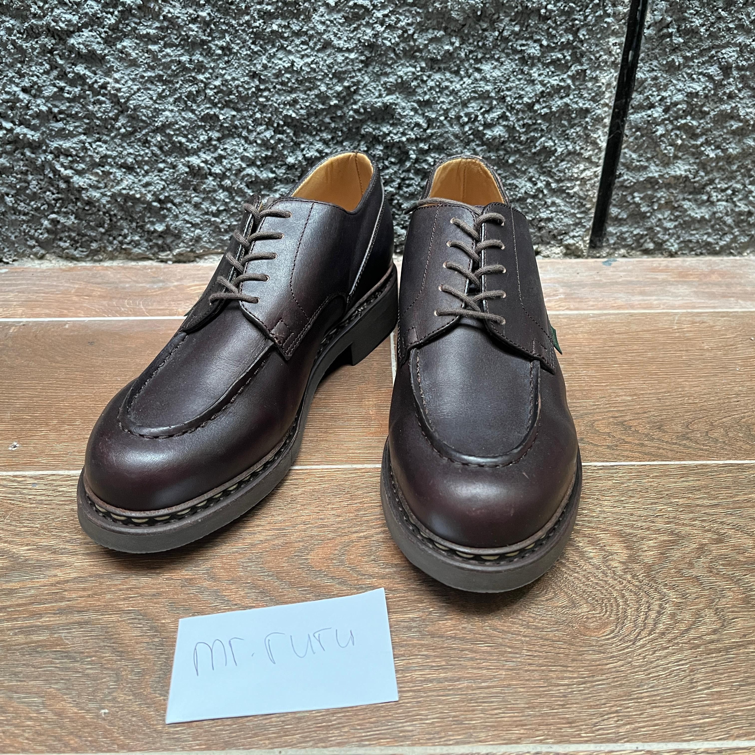 Paraboot Paraboot Chambord Marron | Grailed