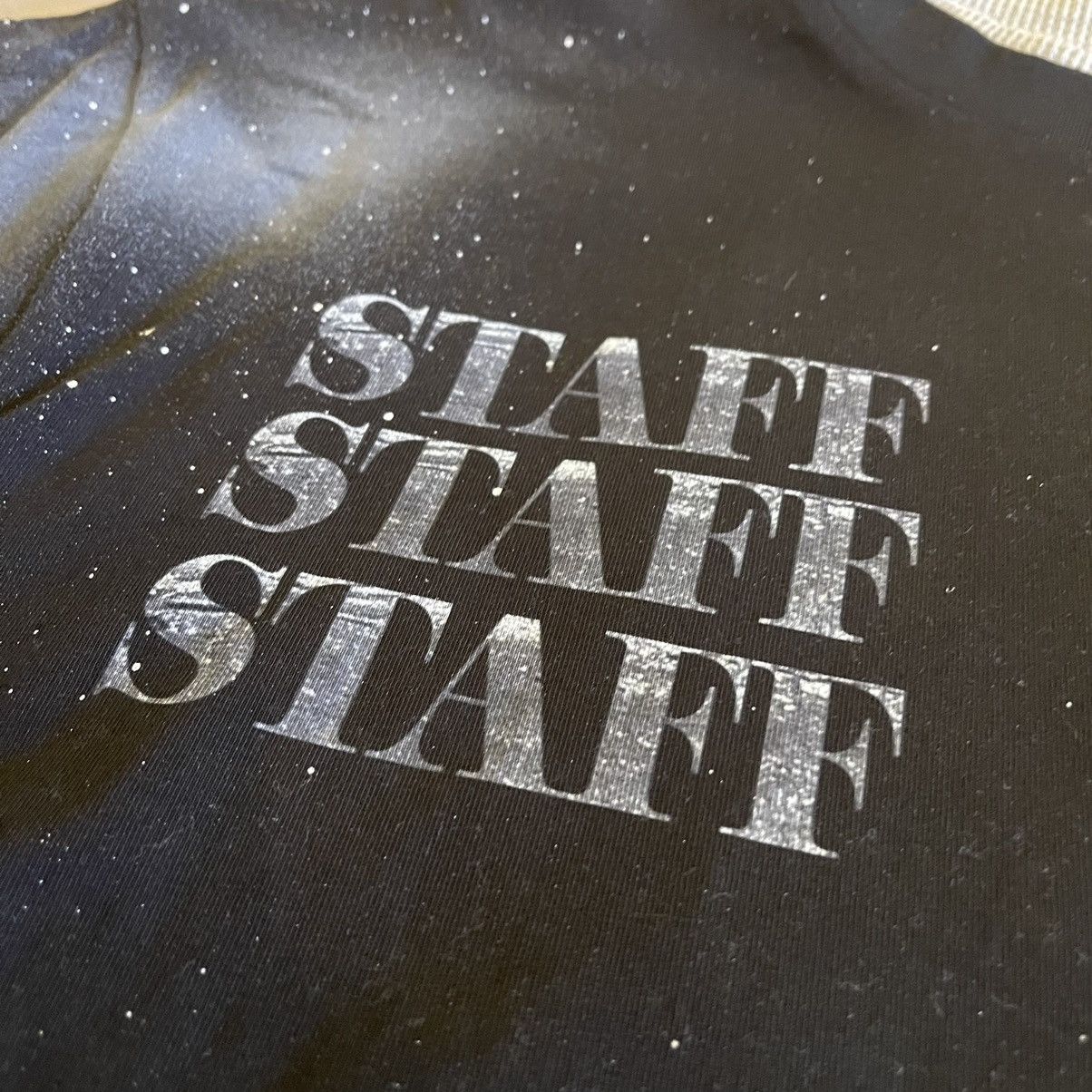 G59 Records × STAFF WORKFORCE STAFF WORKFORCE ANGOLA LONG SLEEVE Size US L / EU 52-54 / 3 - 2 Thumbnail