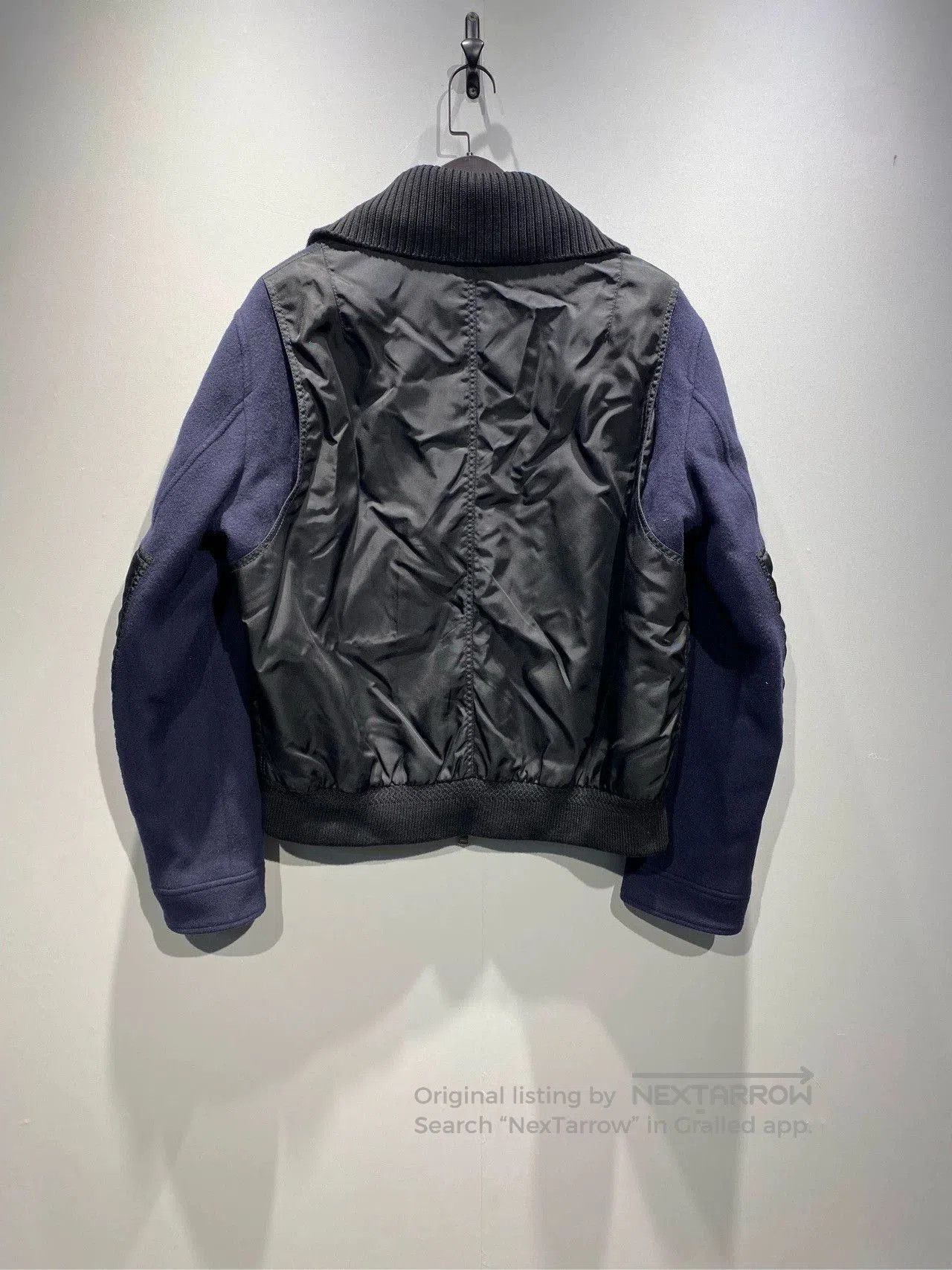 Versace Versace Pure Wool Jacket Outerwear. Size US L / EU 52-54 / 3 - 2 Thumbnail