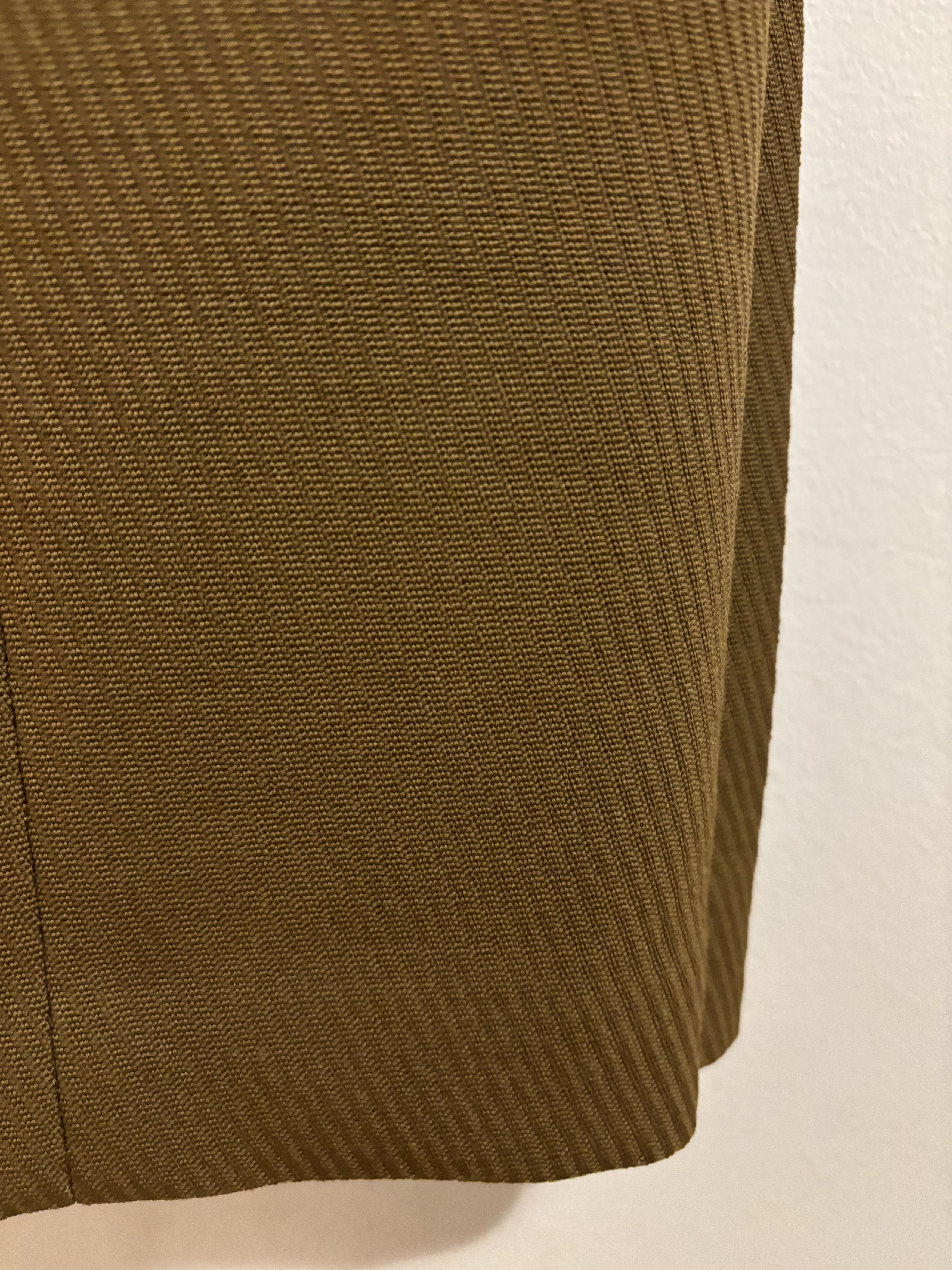 Dries Van Noten Dries Van Noten Wool Trousers Size 46R - 5 Thumbnail