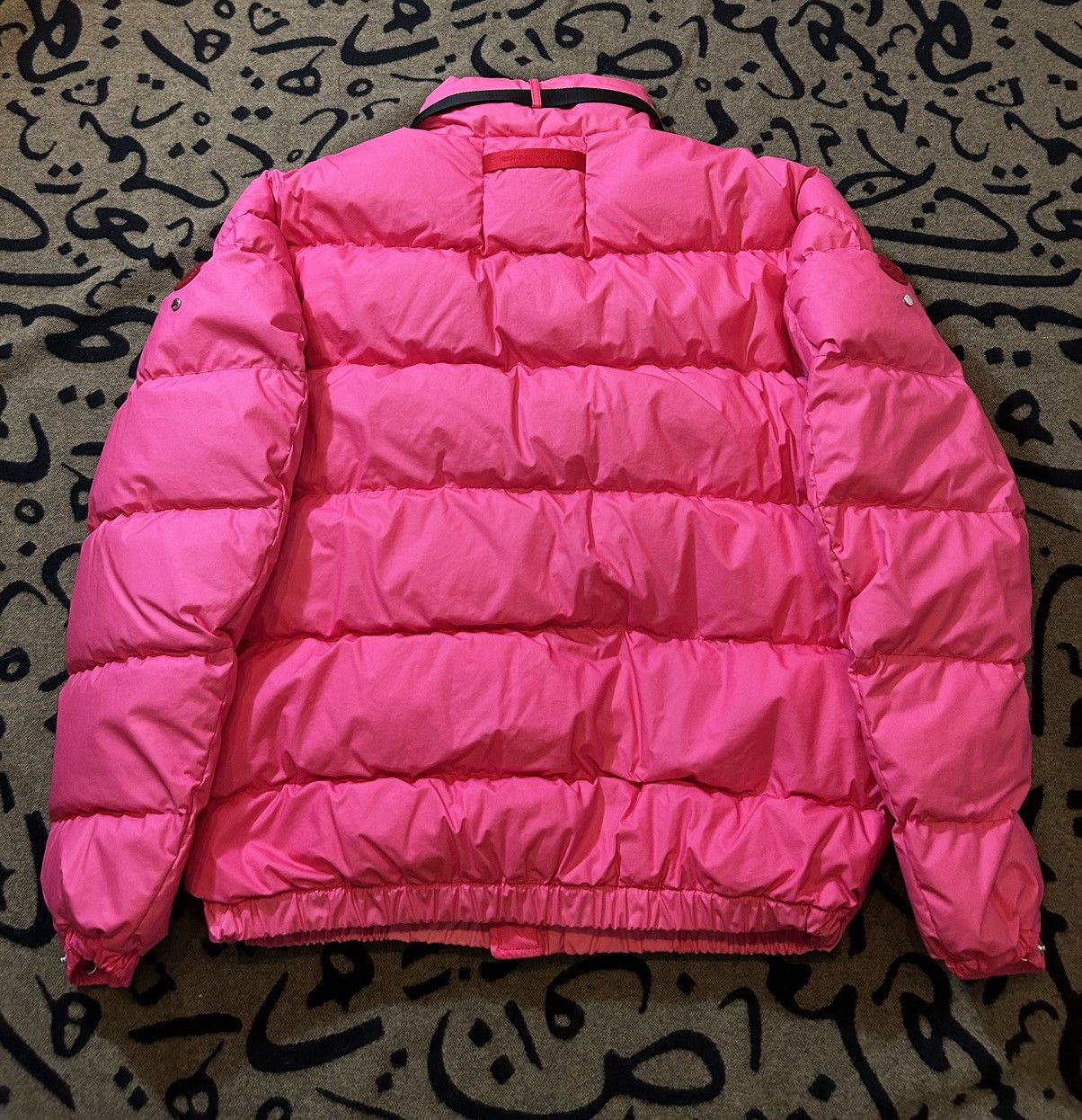 1017 ALYX 9SM × Moncler Moncler Genius 6 x 1017 Alyx 9sm Deimos Jacket Size US L / EU 52-54 / 3 - 2 Thumbnail