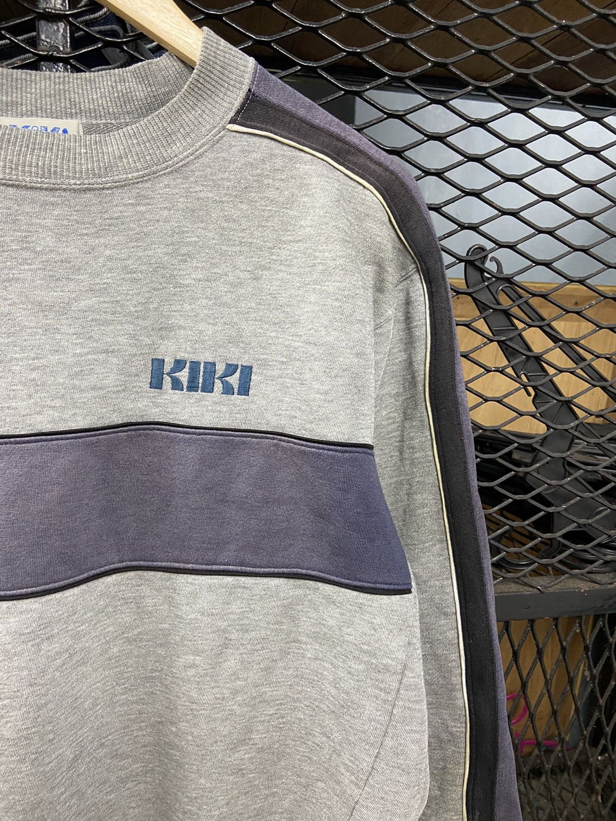 Other × Vintage Vintage Kiki Surf Sweatshirt Size US M / EU 48-50 / 2 - 2 Thumbnail