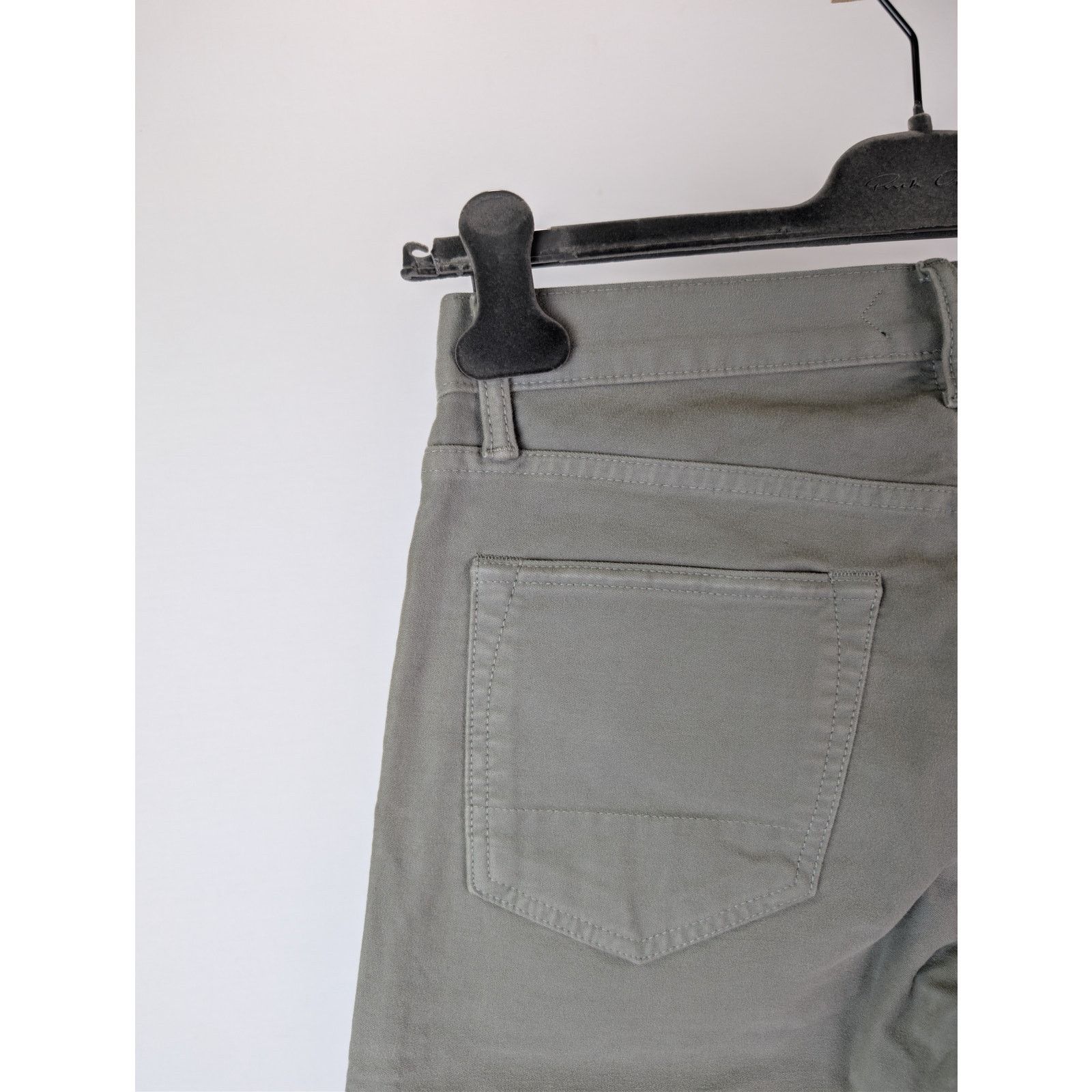 Tom Ford o1rshd1 Slim Fit Denim Jeans in Grey 31 Size US 31 - 15 Thumbnail