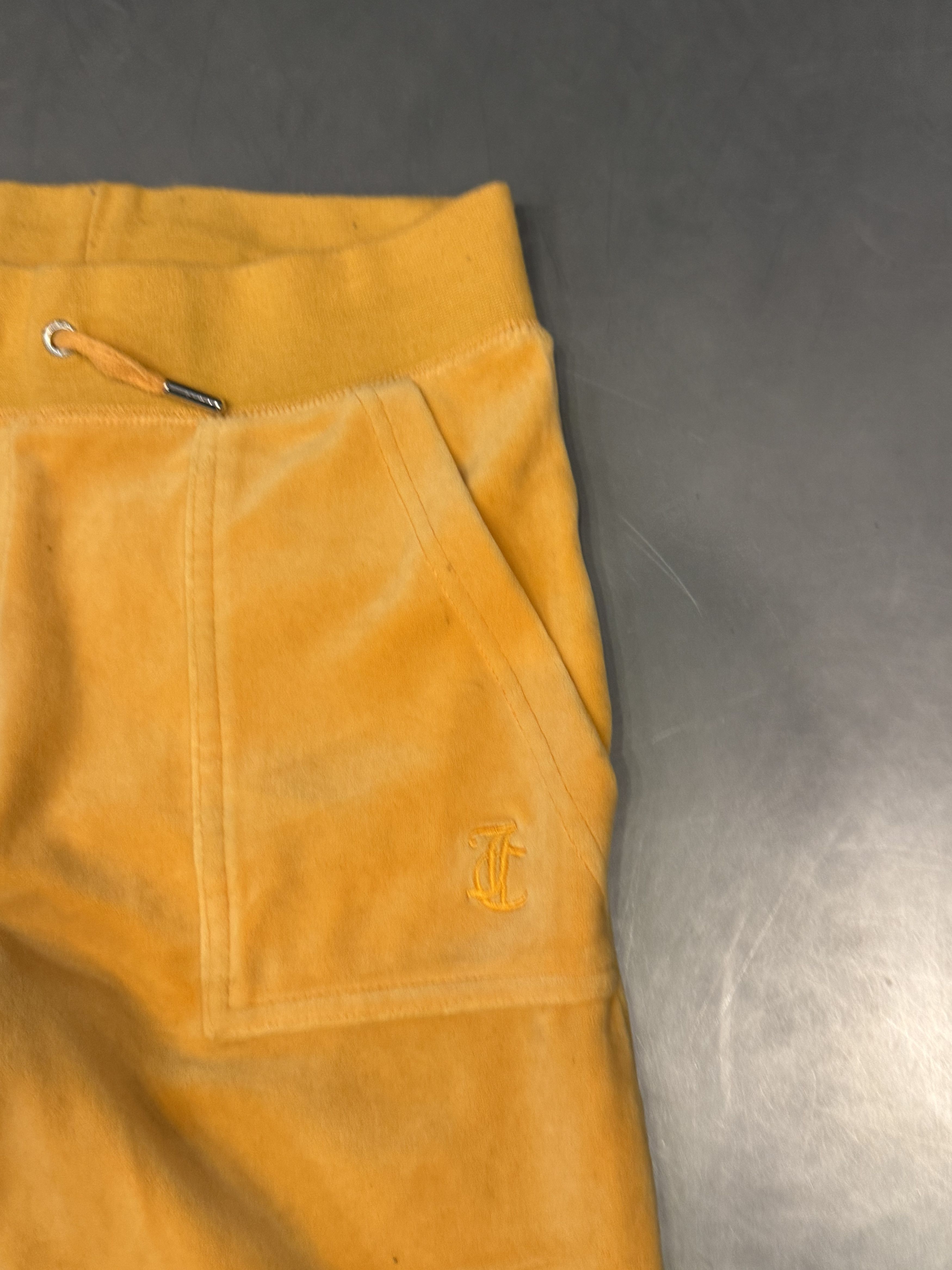 Juicy Couture Juicy Couture velour flared trackpants Size 25" / US 0 / IT 36 - 5 Thumbnail