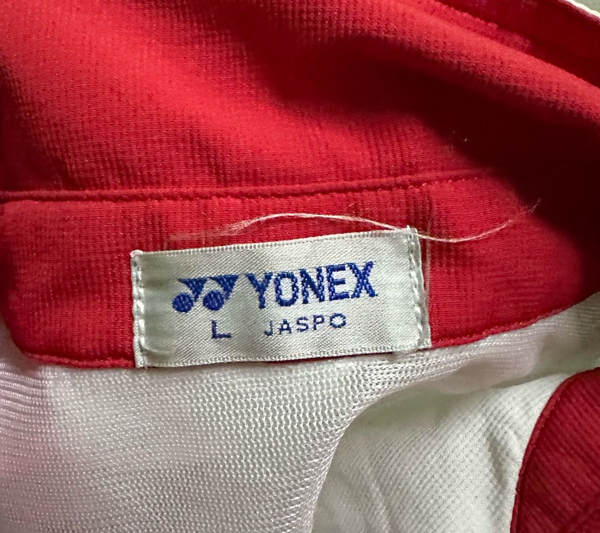 Vintage Vintage 90s Yonex jacket Size US L / EU 52-54 / 3 - 6 Thumbnail