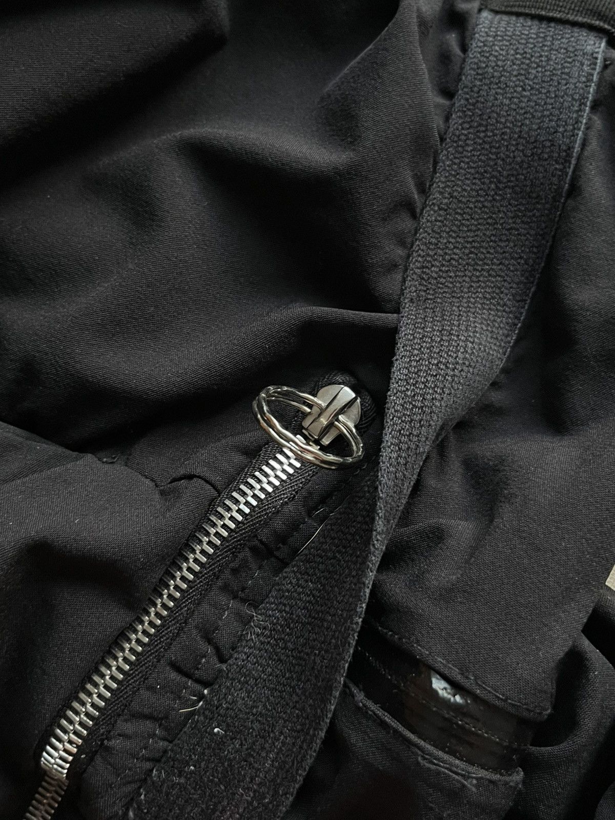 Enfin Leve Rare Enfin Leve technical multipocket cargo pants Size US 37 - 11 Thumbnail