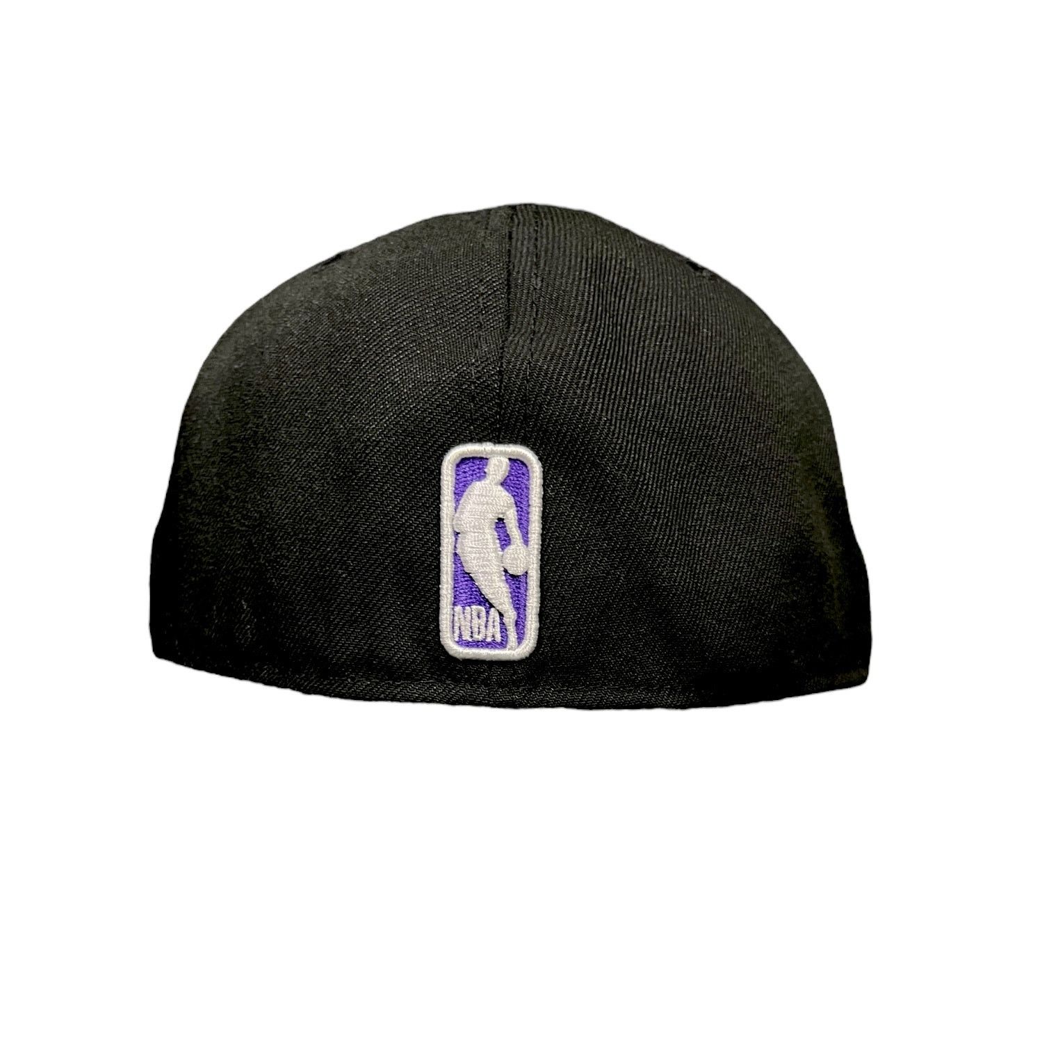 New Era New Era Los Angeles Lakers Fitted Cap 7 3/4" NBA $45 Retail Size ONE SIZE - 3 Thumbnail