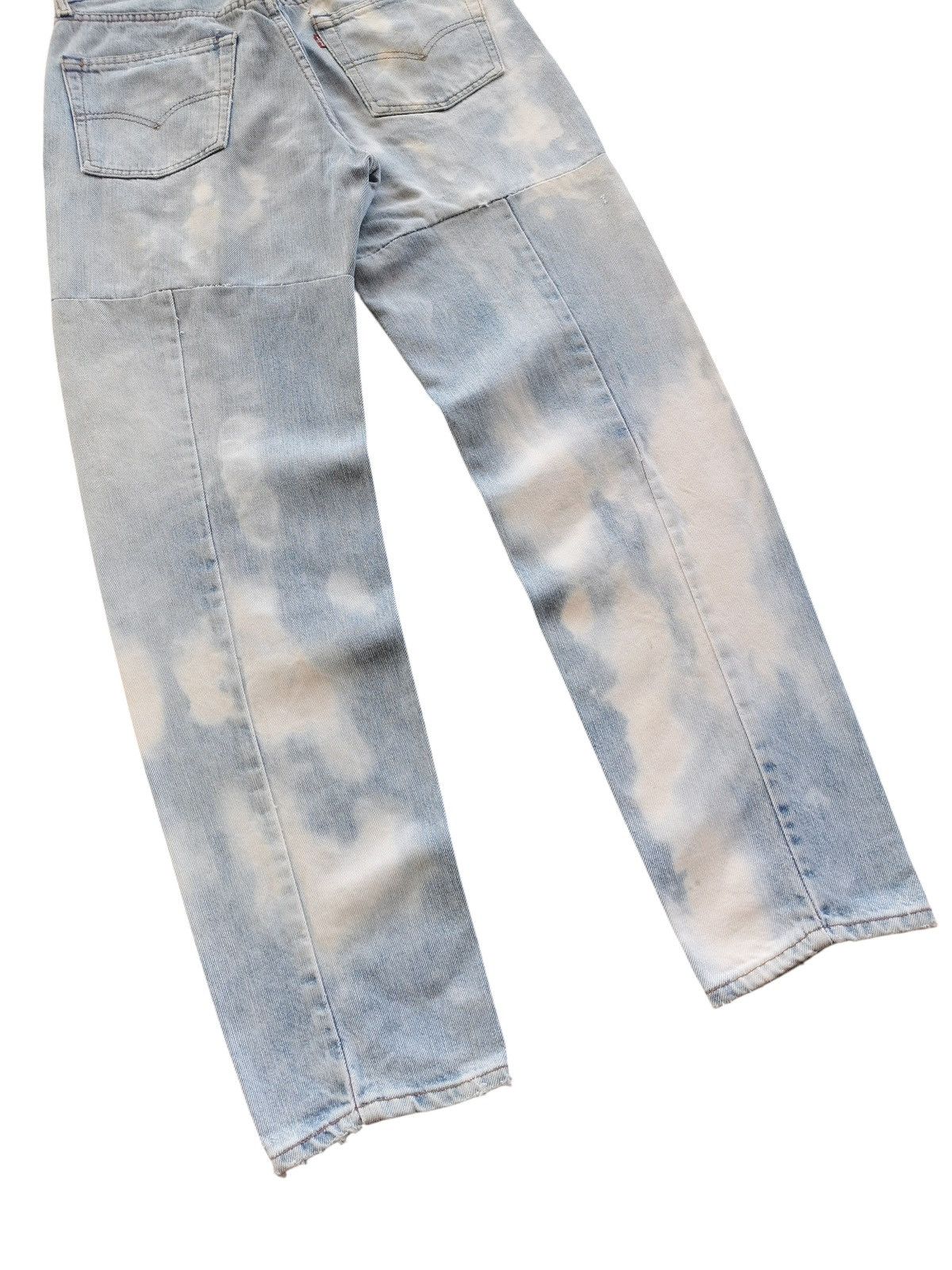 Levi's Vintage levis custom 1 of 1 jeans Size US 29 - 5 Thumbnail