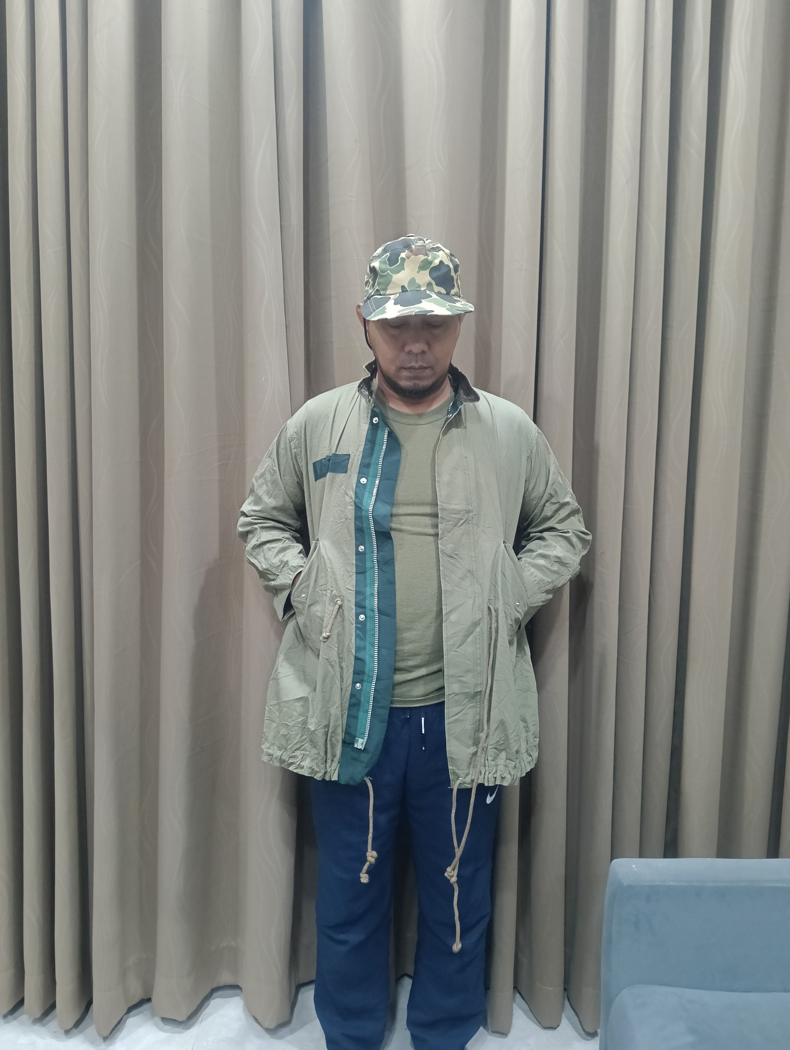 Sacai Sacai Luck Long Jacket Size US S / EU 44-46 / 1 - 2 Thumbnail