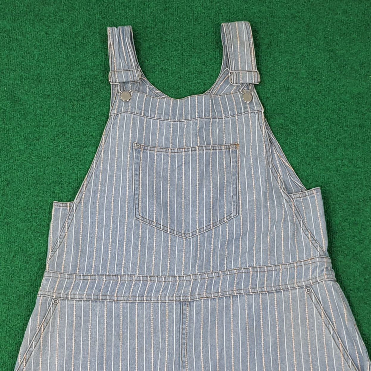 Japanese Brand × Ne-Net × Vintage Vintage Ne-Net by Issey Miyake Designer Jumpsuit C235N6 Size 38" / US 16 / IT 52 - 2 Thumbnail