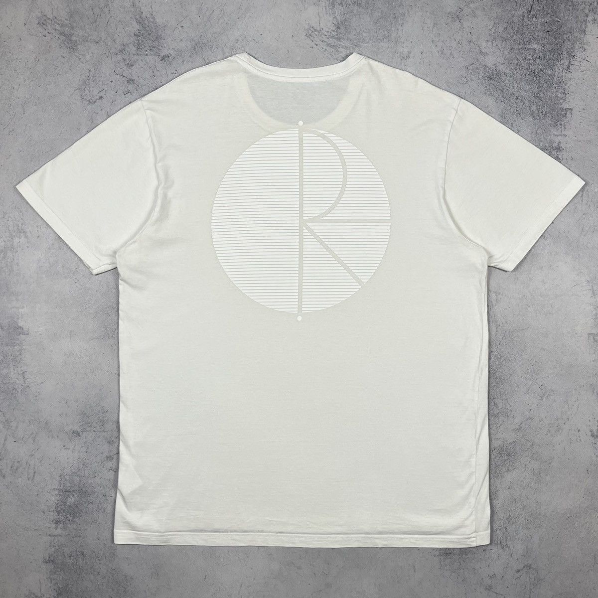 Polar Skate Co. Polar Skate co. big logo y2k tee sk8 Size US XL / EU 56 / 4 - 2 Thumbnail