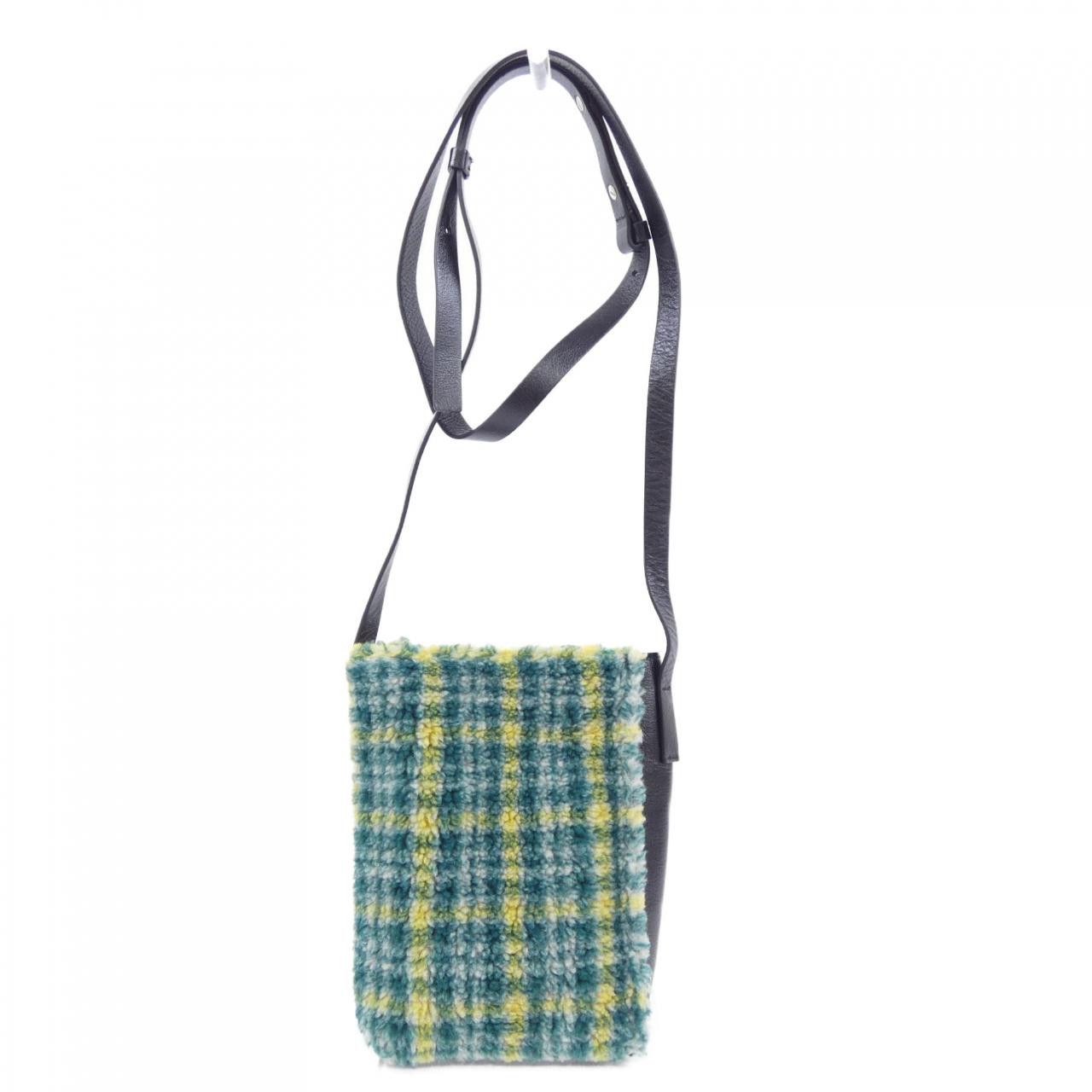 Marni Marni Marni MUSEO Bag Leather Crossbody Bag SBMQ0064Q0 DUTY FREE for USA Size ONE SIZE - 1 Thumbnail