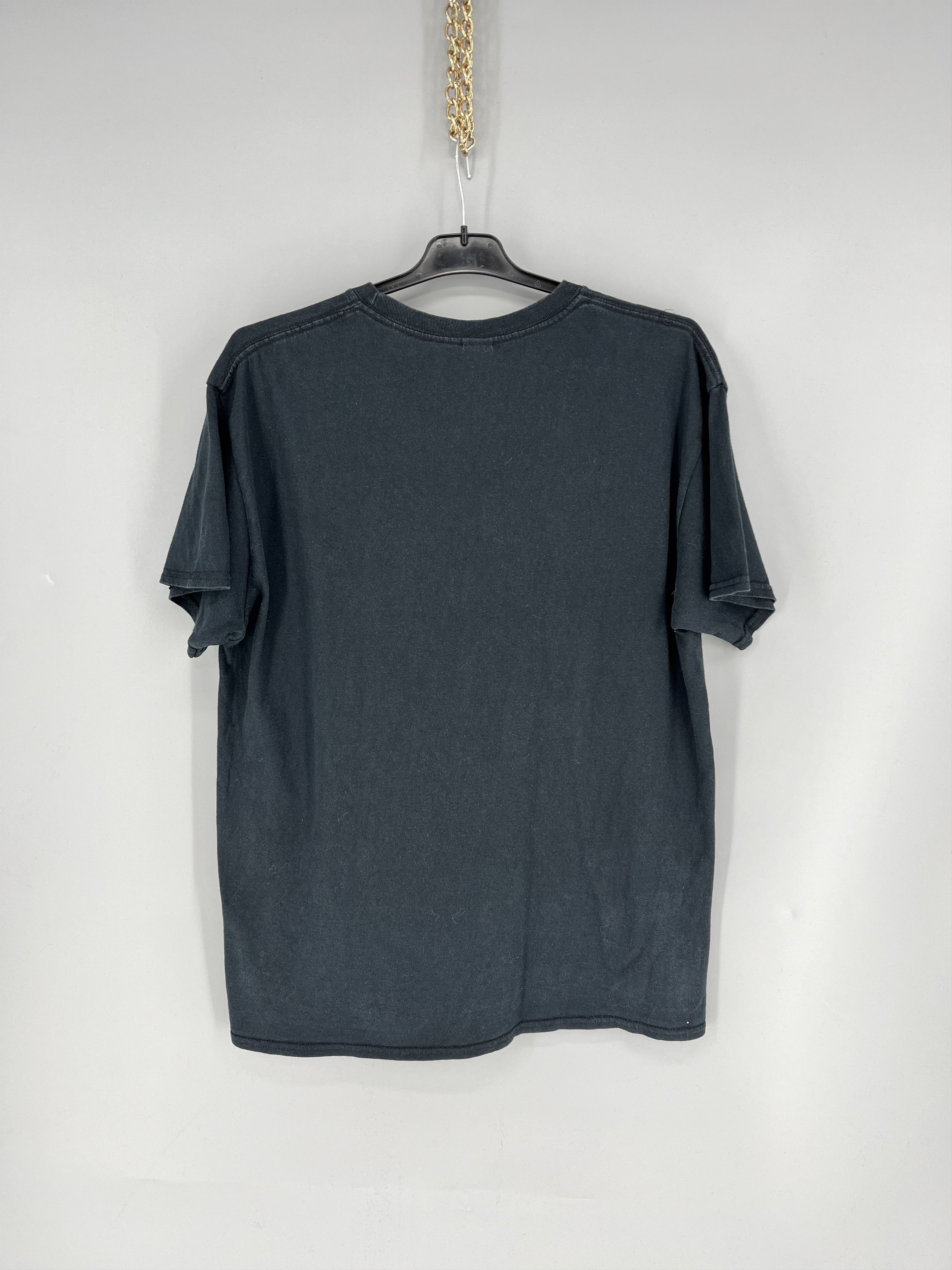 Band Tees Vintage Y2k Genetikk Hip Hop Band Germany Rare Tee OG Size US L / EU 52-54 / 3 - 8 Thumbnail