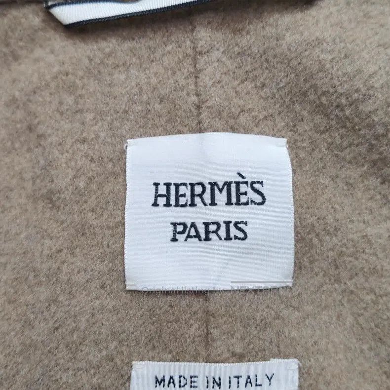 Hermes Hermes Overcoat Size XS / US 0-2 / IT 36-38 - 7 Thumbnail