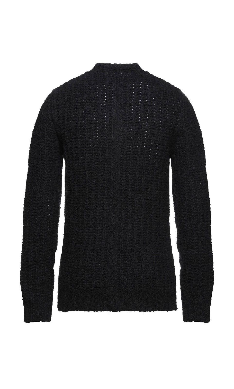 Rick Owens Performa Lana Wool Knit XL/50 Size US L / EU 52-54 / 3 - 2 Thumbnail