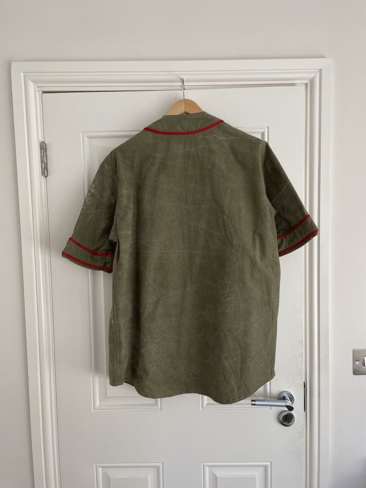 READYMADE Readymade Baseball Jersey Size US S / EU 44-46 / 1 - 6 Thumbnail