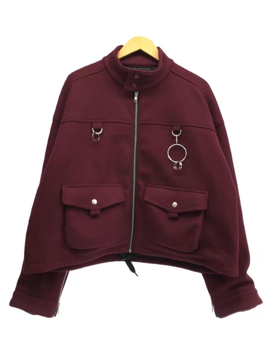 Japanese Brand BONDAGE SHORT JACKET Size US M / EU 48-50 / 2 - 1 Thumbnail