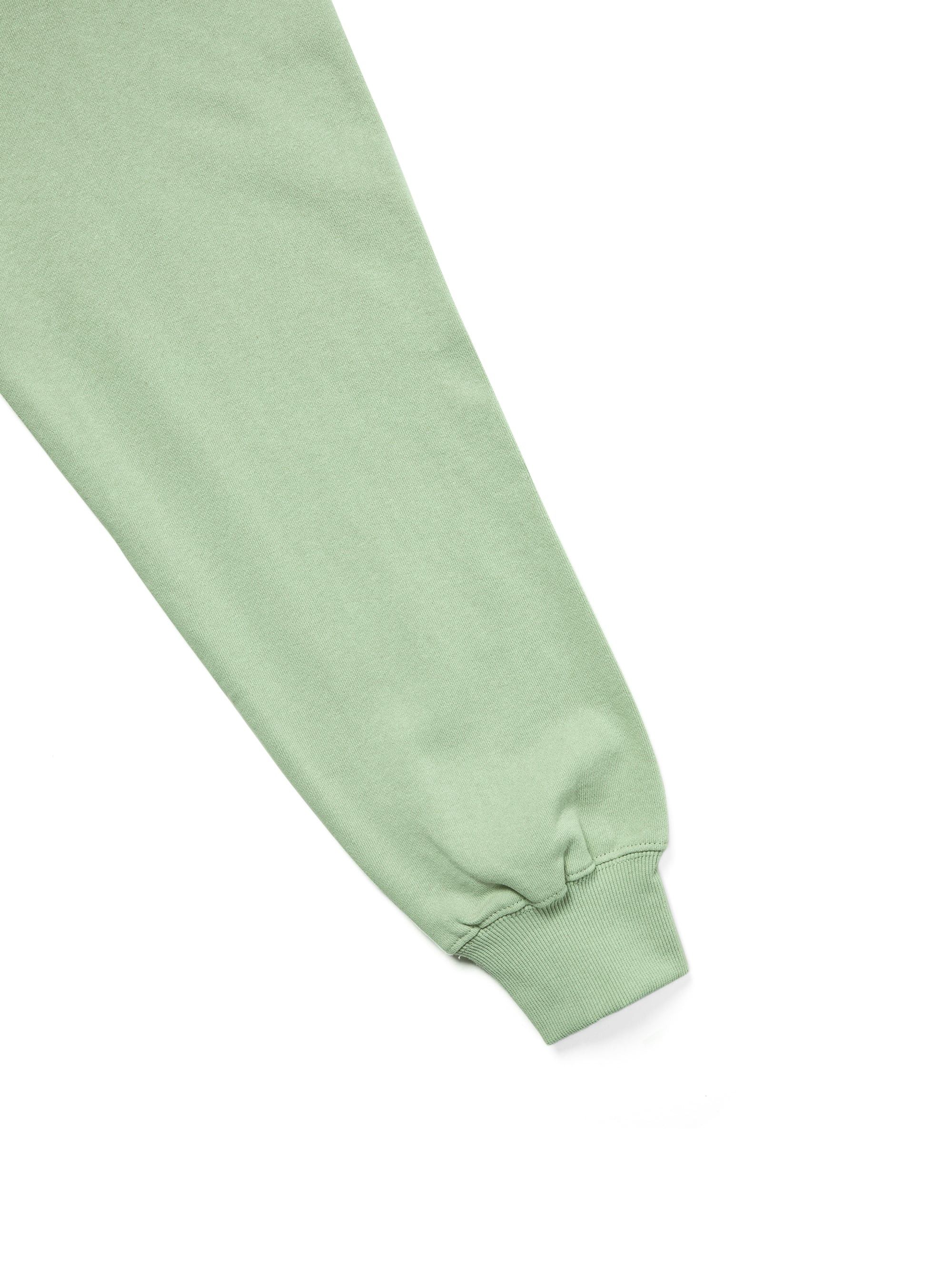 thisisneverthat o1mle0925 Panda Hoodie in Pale Green Size US M / EU 48-50 / 2 - 3 Thumbnail