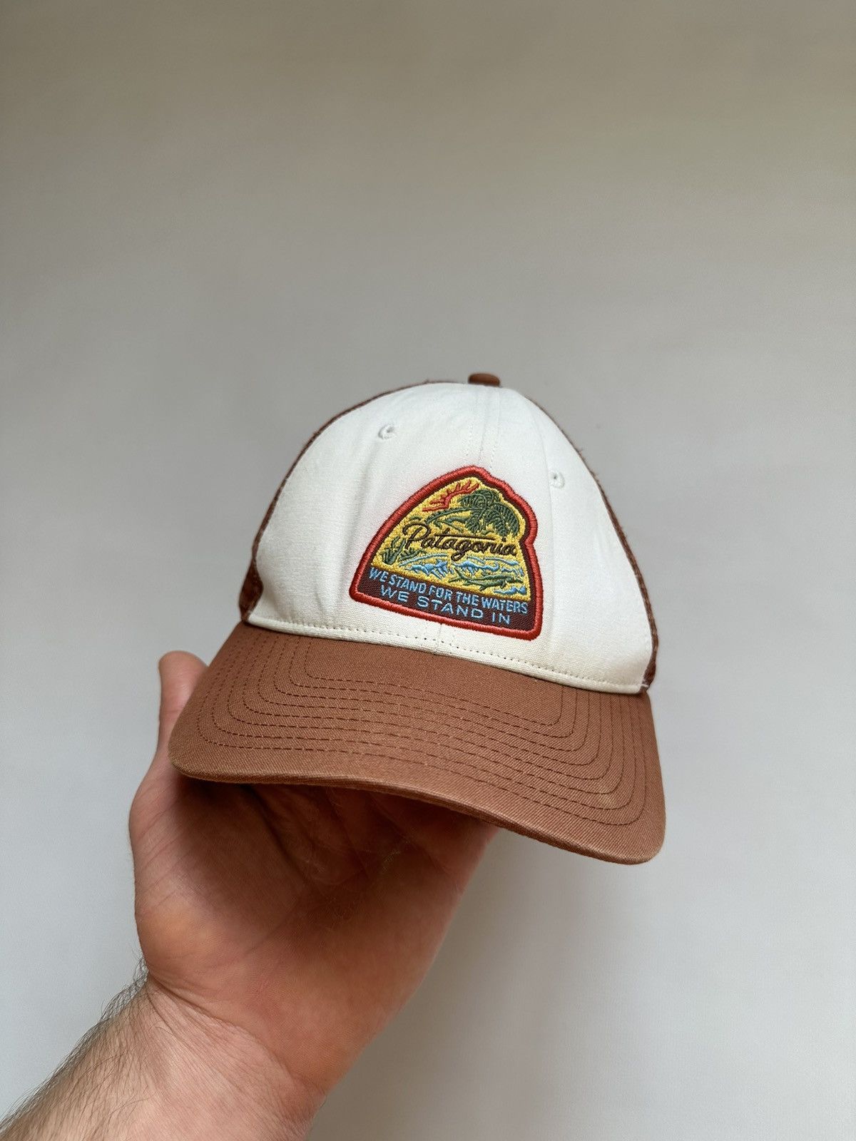 Patagonia Patagonia Trucker Cap Size ONE SIZE - 1 Thumbnail
