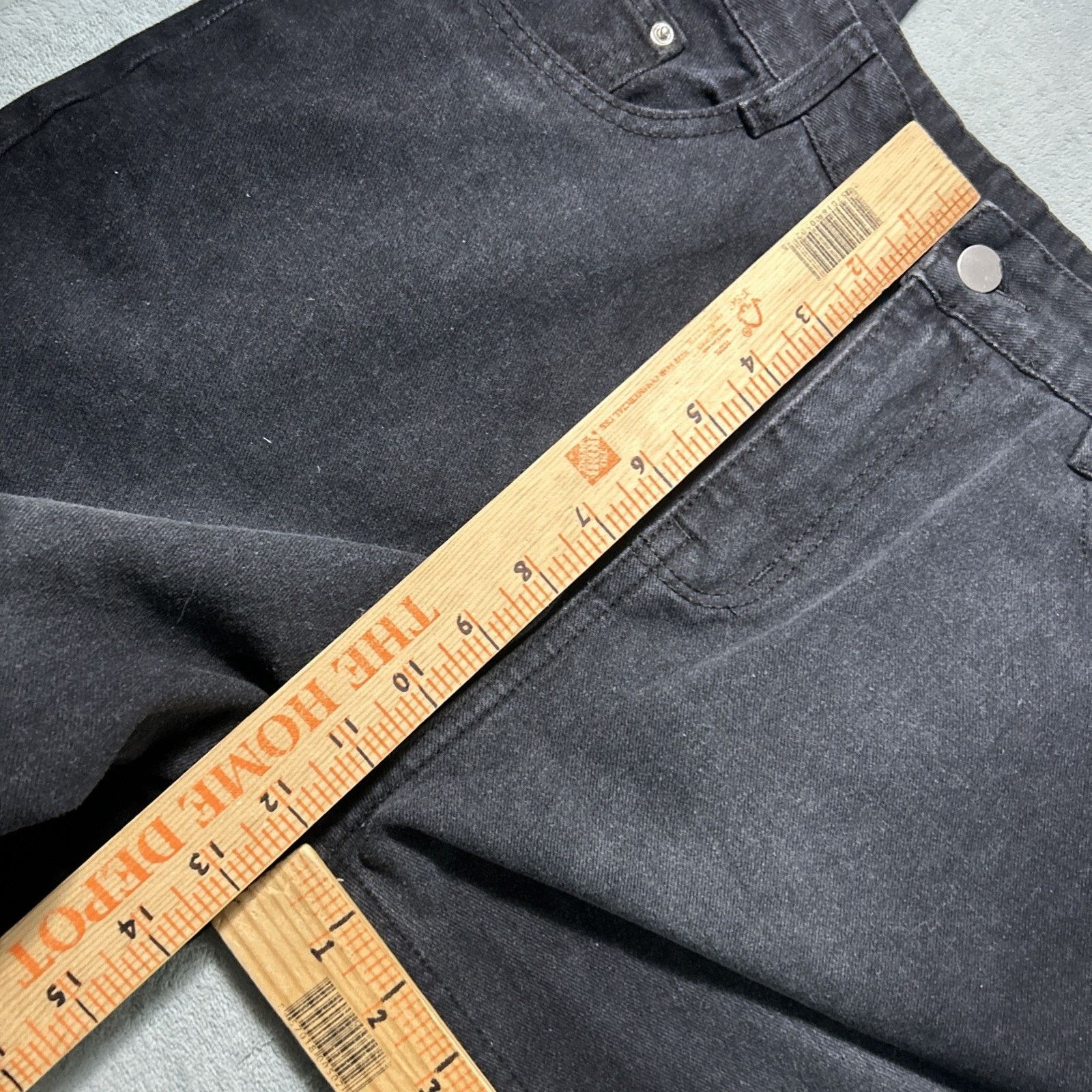 Dsquared2 Deadstock Dsquared2 Beyond Baggy Jeans Large 31x31 Hamilton Size US 31 - 14 Thumbnail