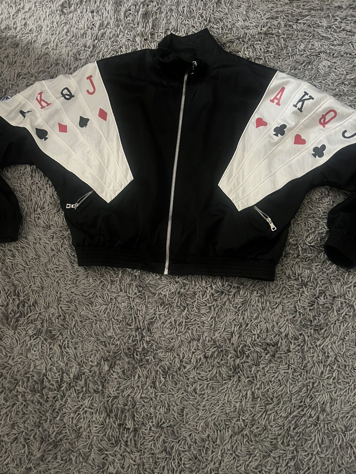 Just Don JUST DON CARDS DEALERS JACKET Size US XL / EU 56 / 4 - 1 Thumbnail