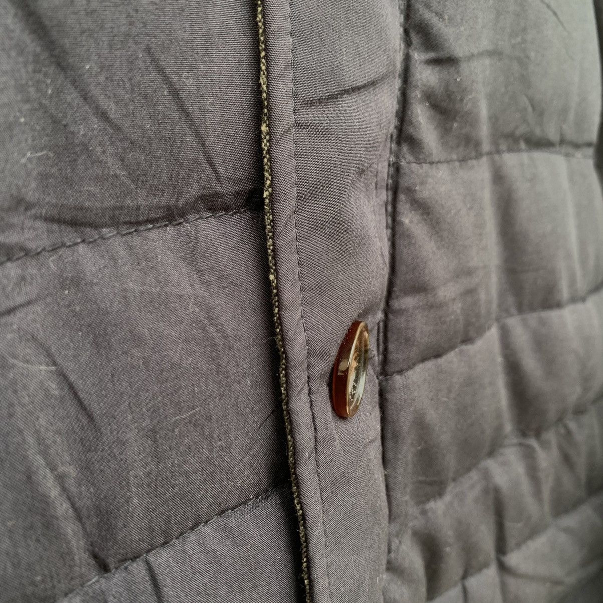 Japanese Brand × Vintage Ikka Puffer Jacket Size US XL / EU 56 / 4 - 2 Thumbnail