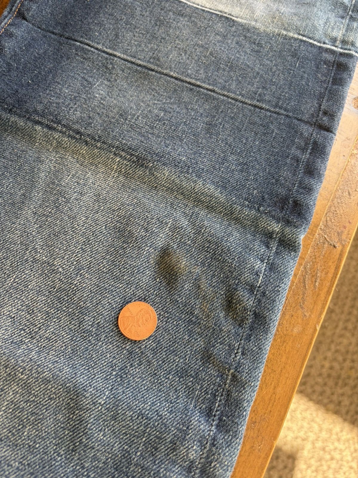 Levi's Made & Crafted Made in Japan Hoo Doo Size US 32 / EU 48 - 4 Thumbnail