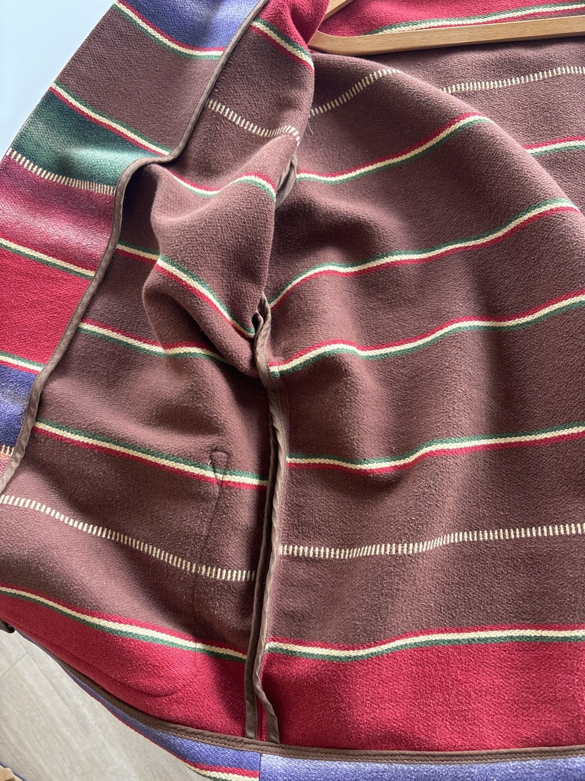 Ralph Lauren Ralph Lauren Polo Country Serape Jacket Made in USA Size US M / EU 48-50 / 2 - 20 Thumbnail